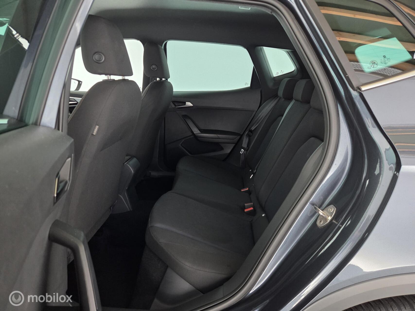 Foto van Seat Arona