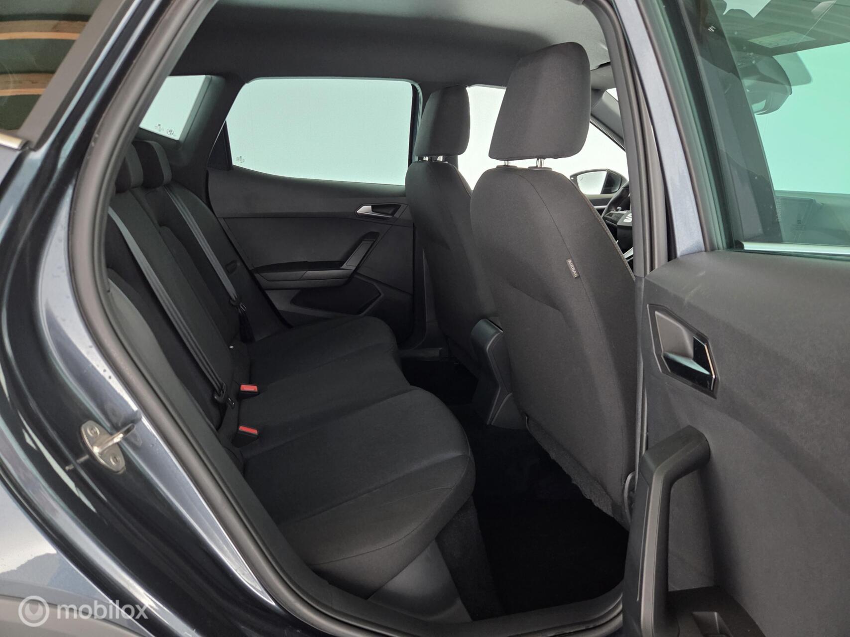 Foto van Seat Arona