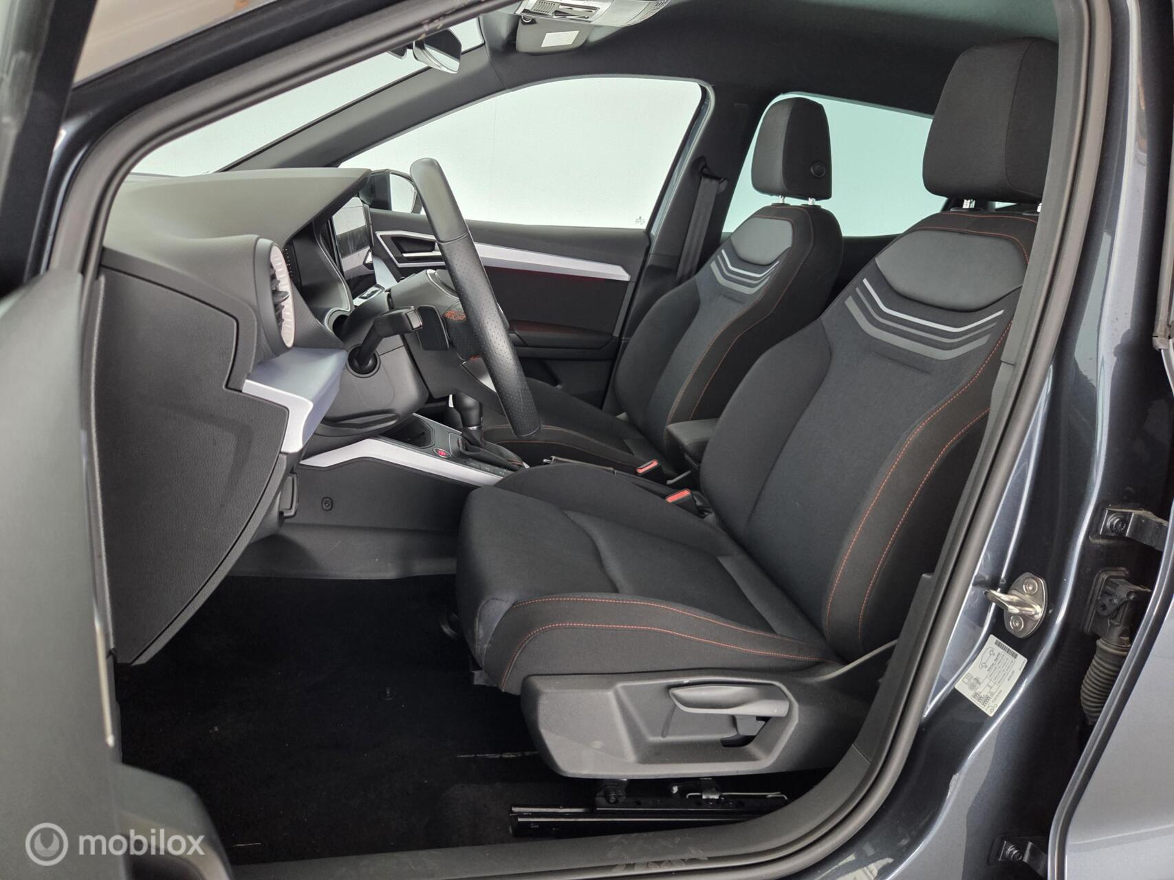 Foto van Seat Arona