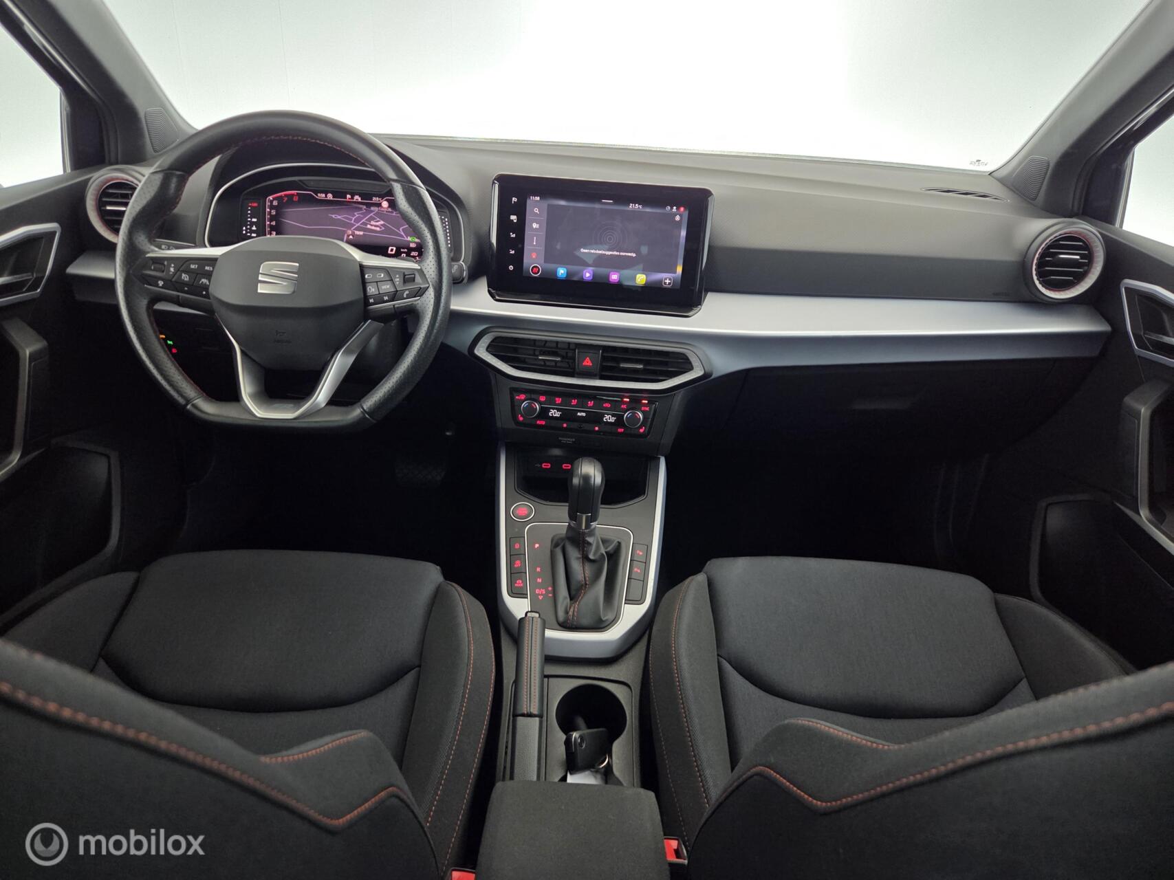 Foto van Seat Arona