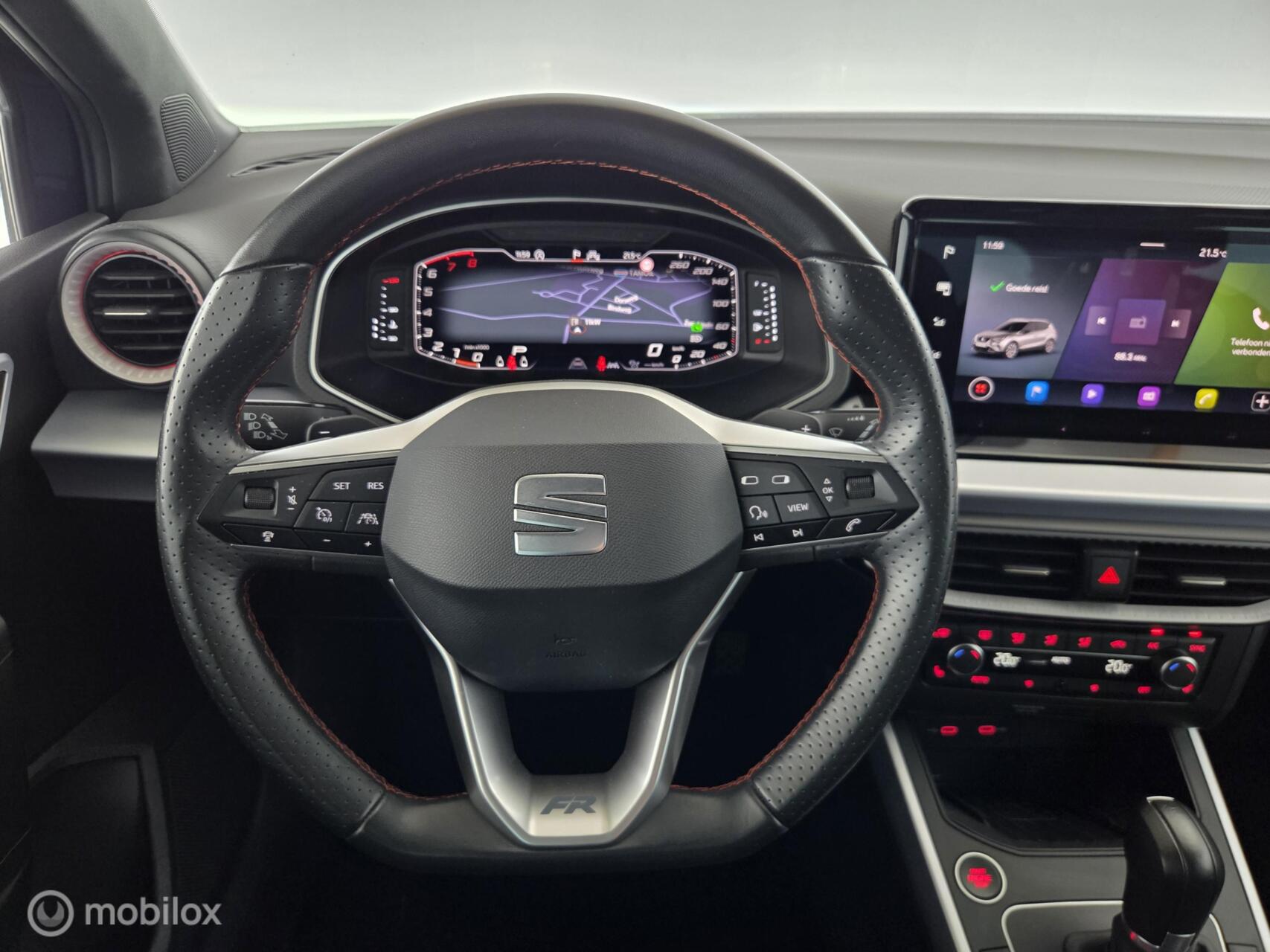 Foto van Seat Arona