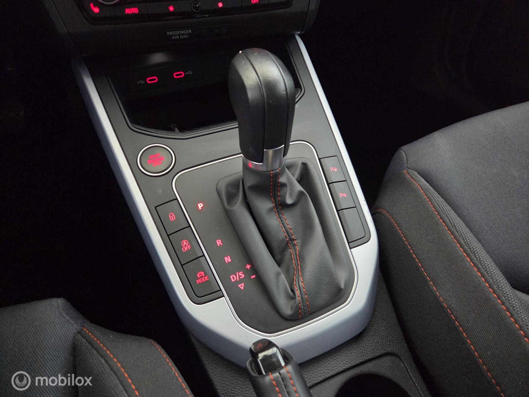 Foto van Seat Arona
