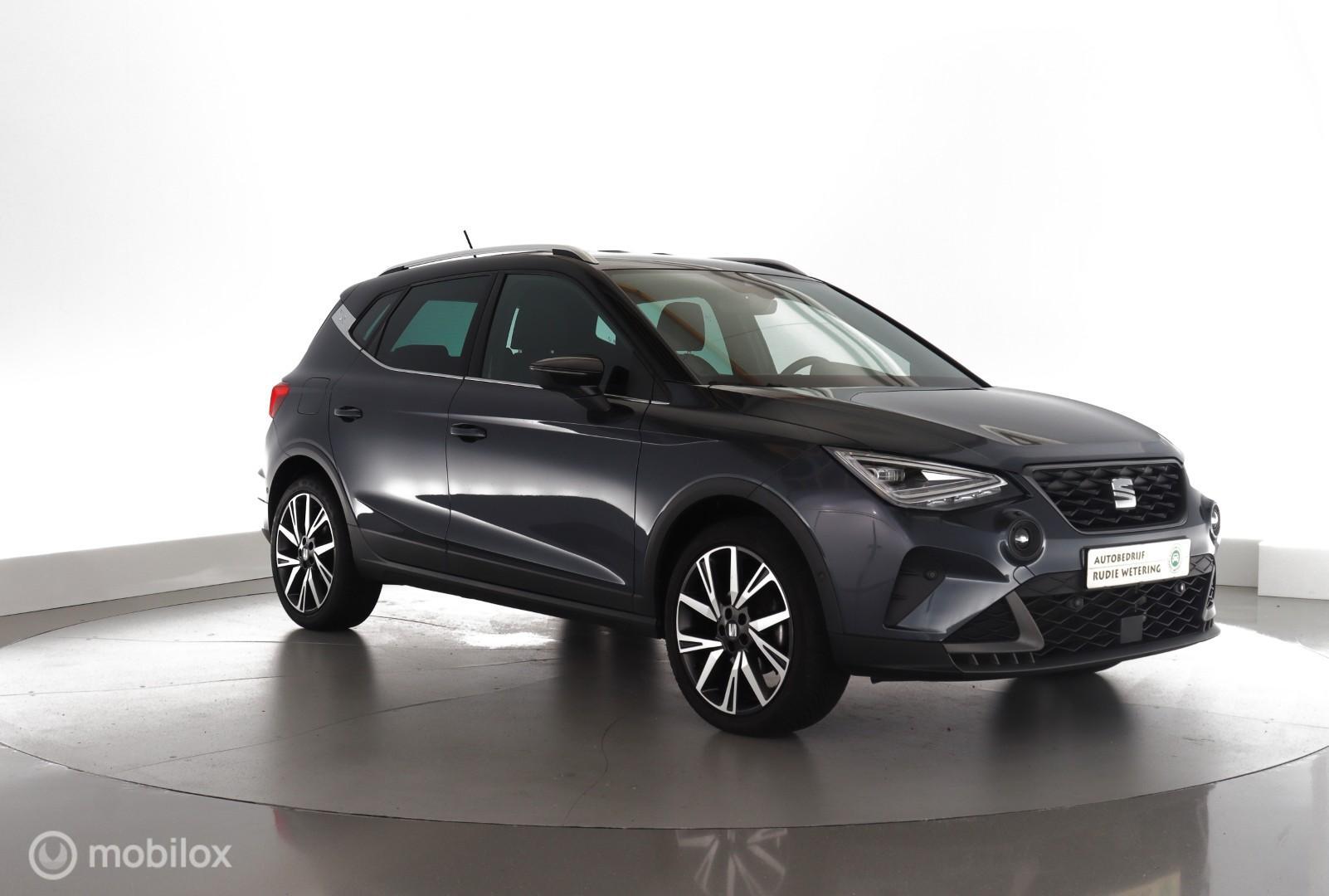Foto van Seat Arona