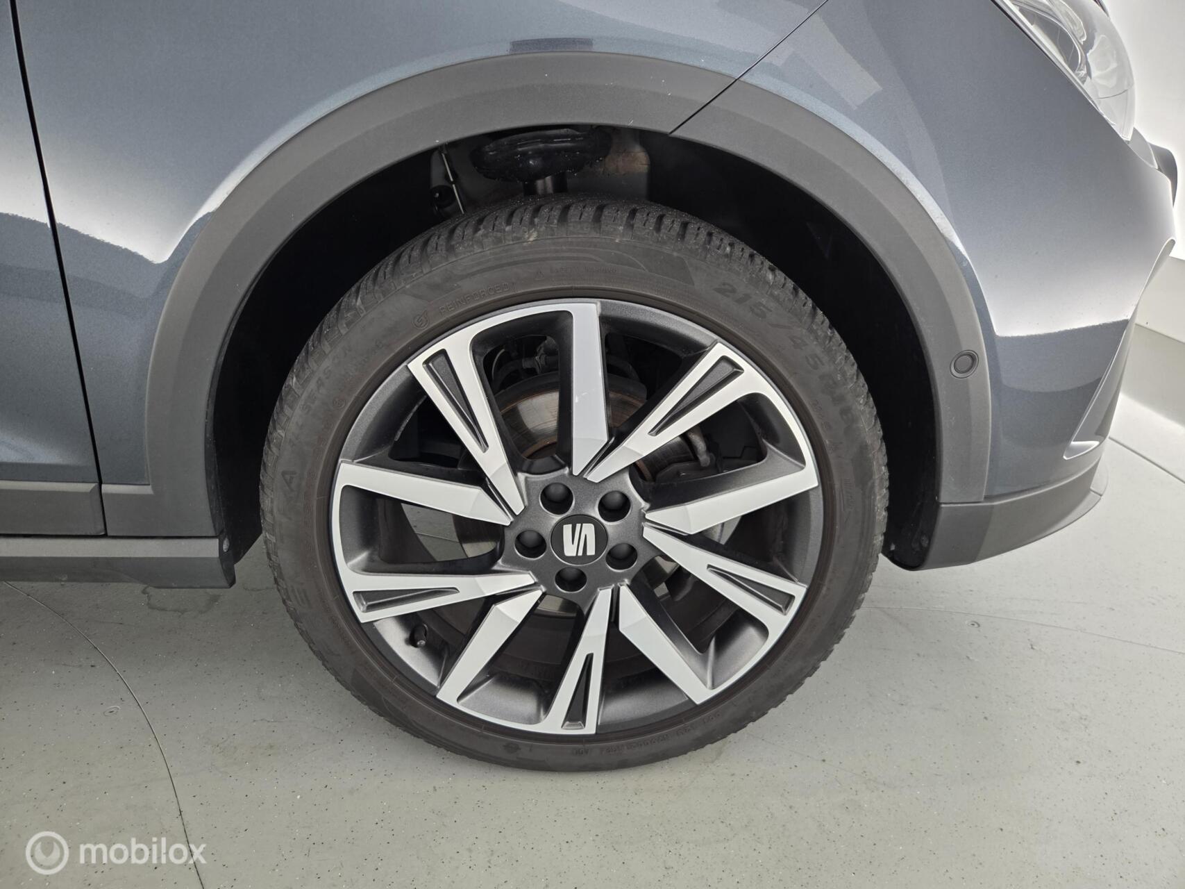 Foto van Seat Arona