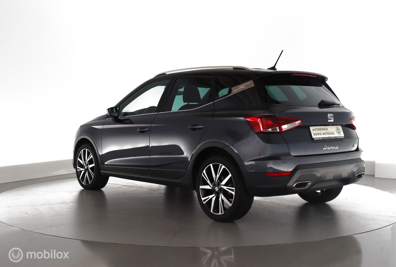 Foto van Seat Arona