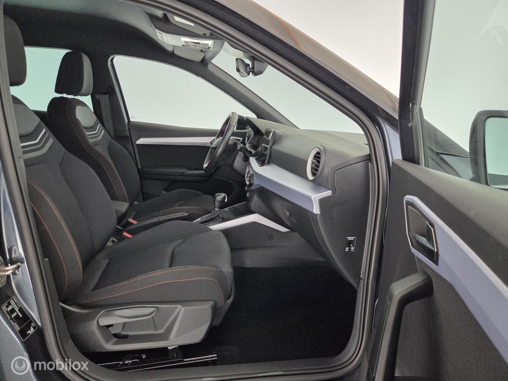 Foto van Seat Arona