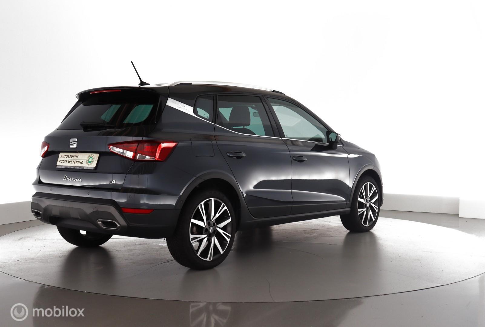 Foto van Seat Arona