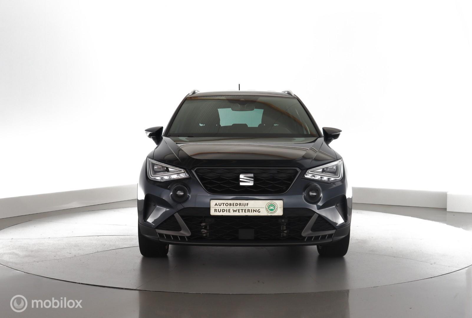 Foto van Seat Arona