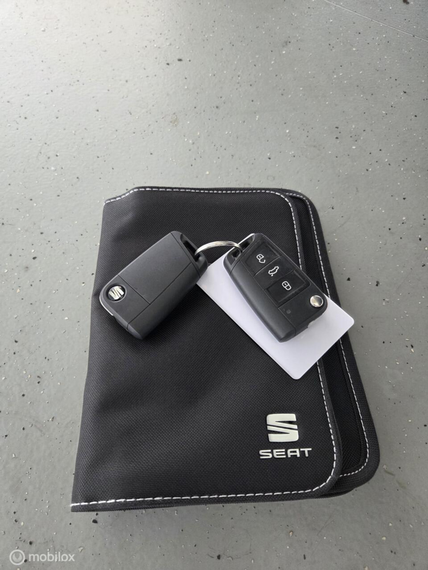 Foto van Seat Arona