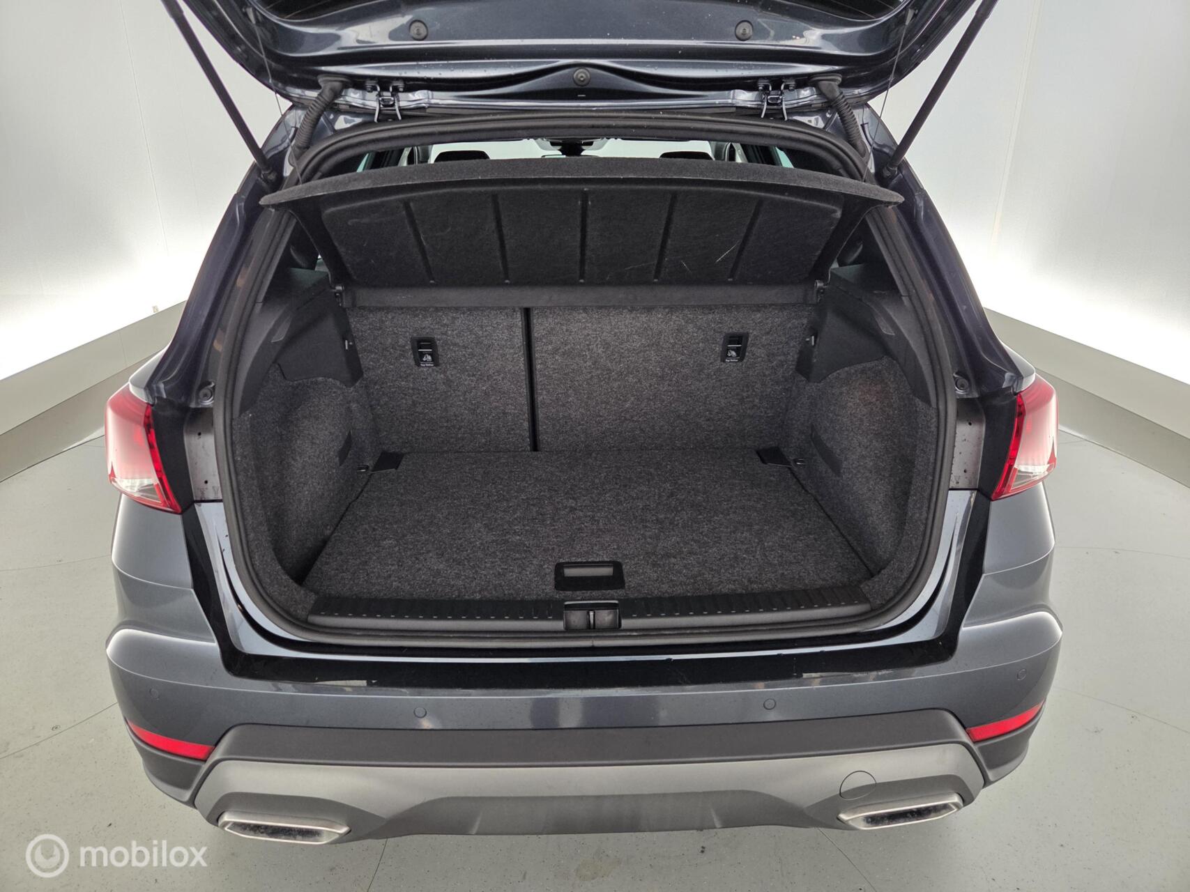 Foto van Seat Arona
