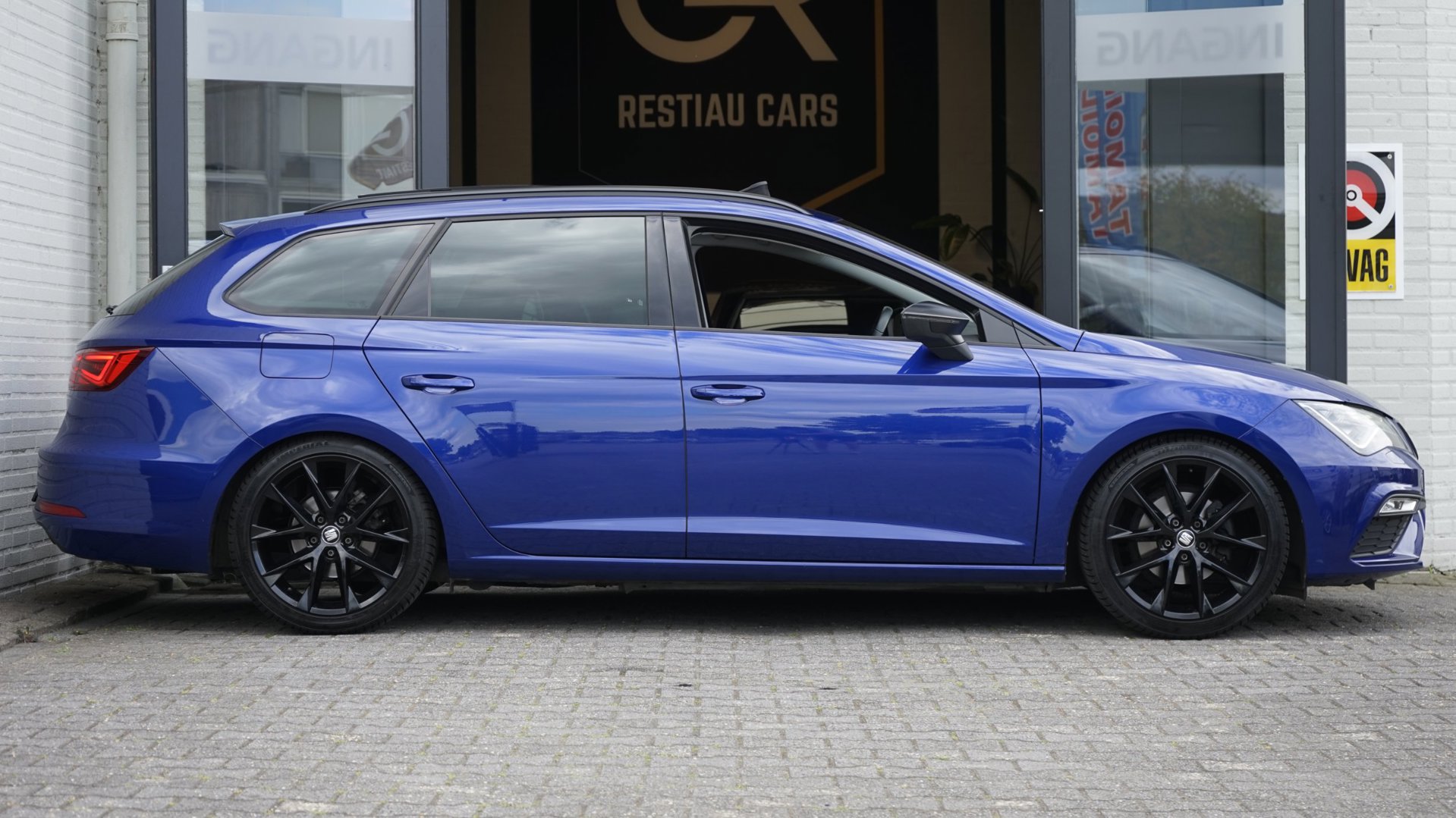 Foto van Seat Leon ST