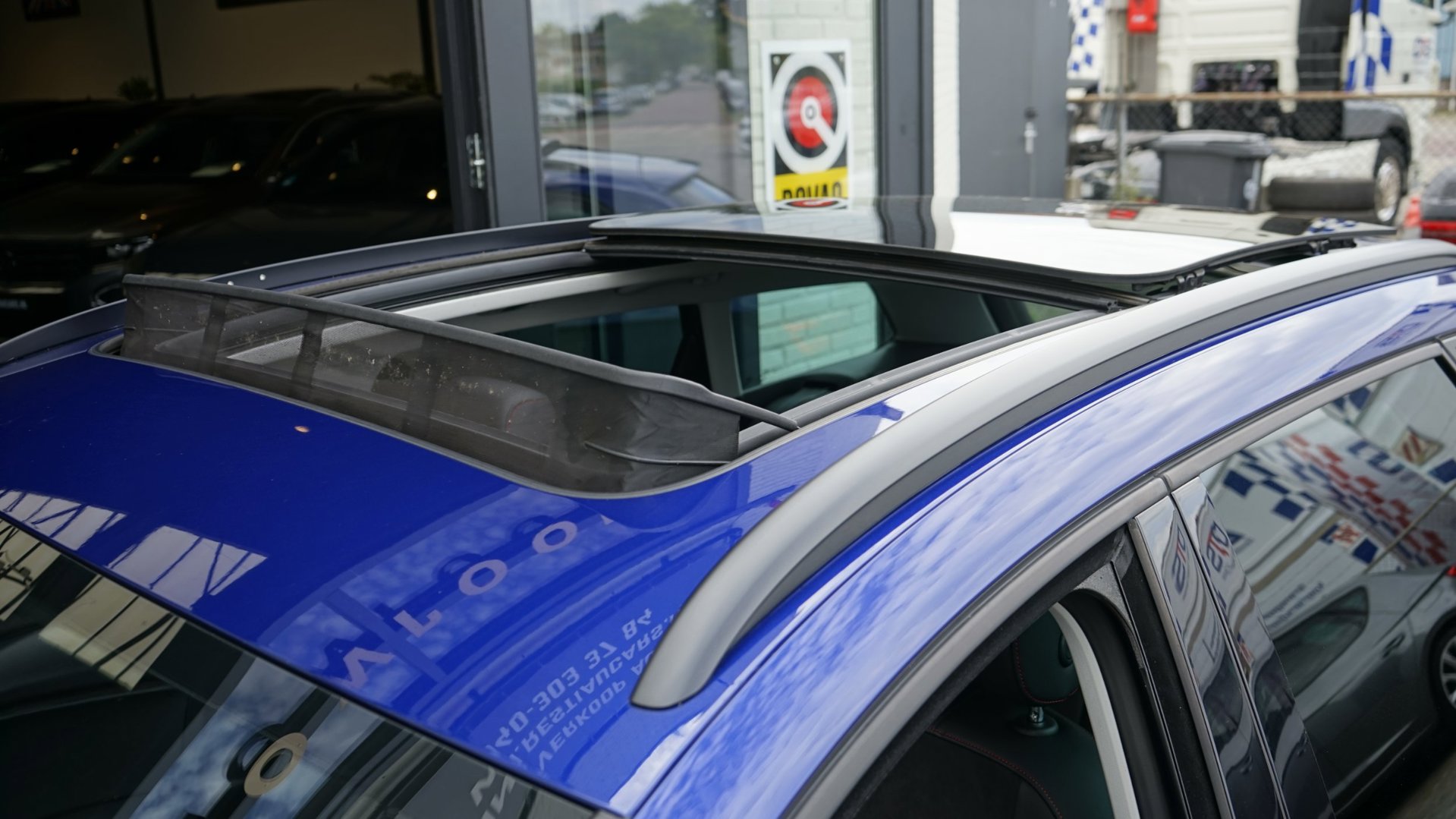 Foto van Seat Leon ST