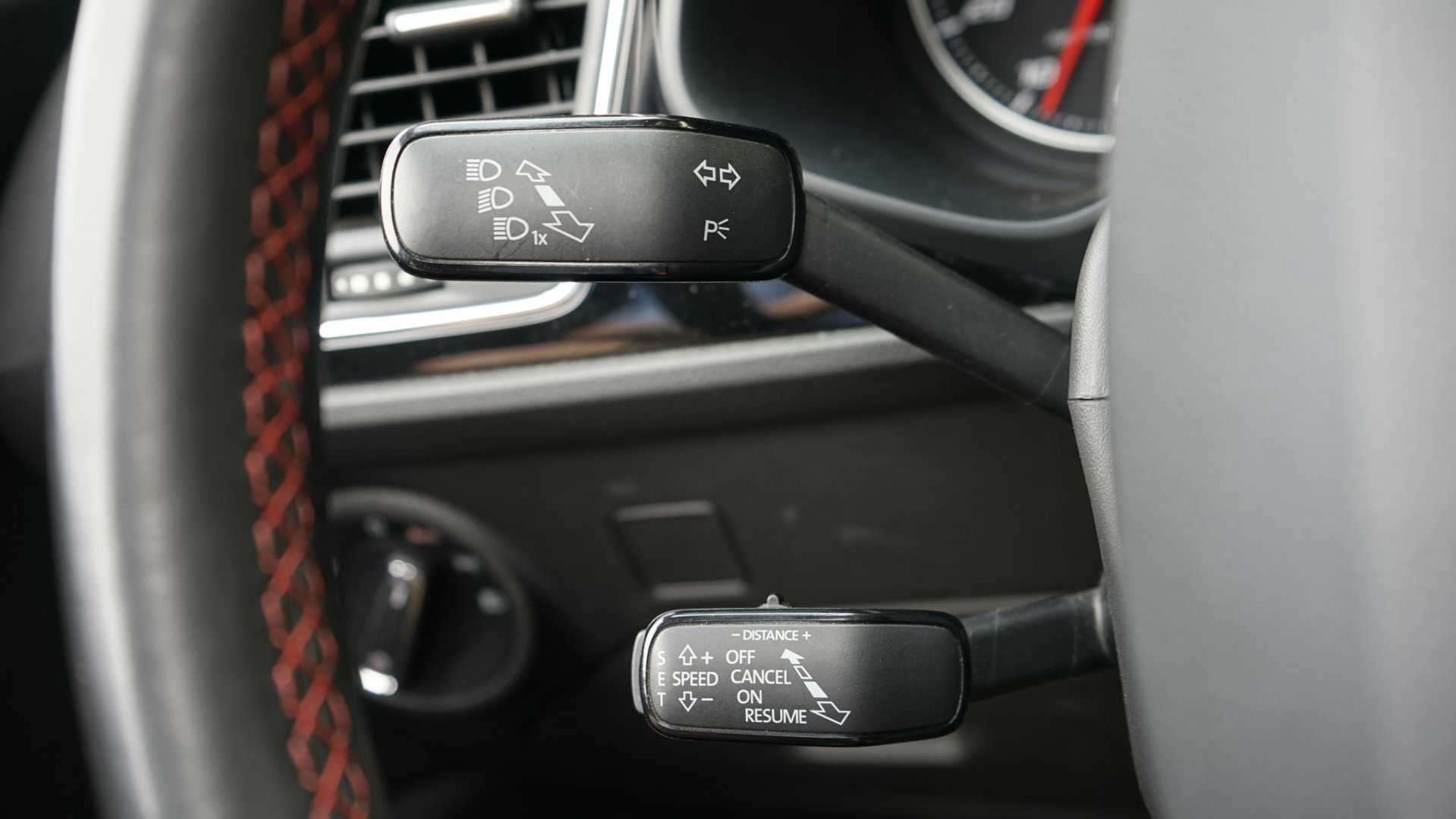 Foto van Seat Leon ST