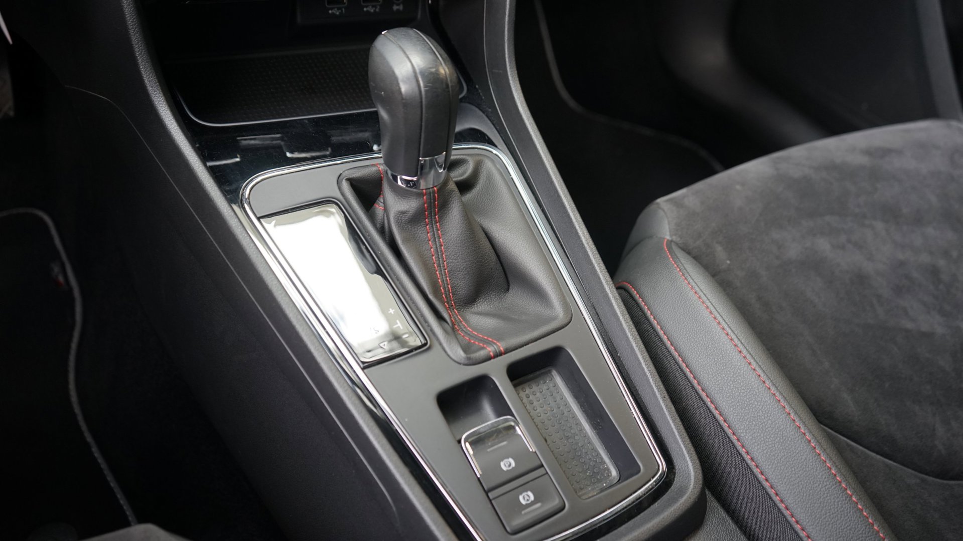 Foto van Seat Leon ST