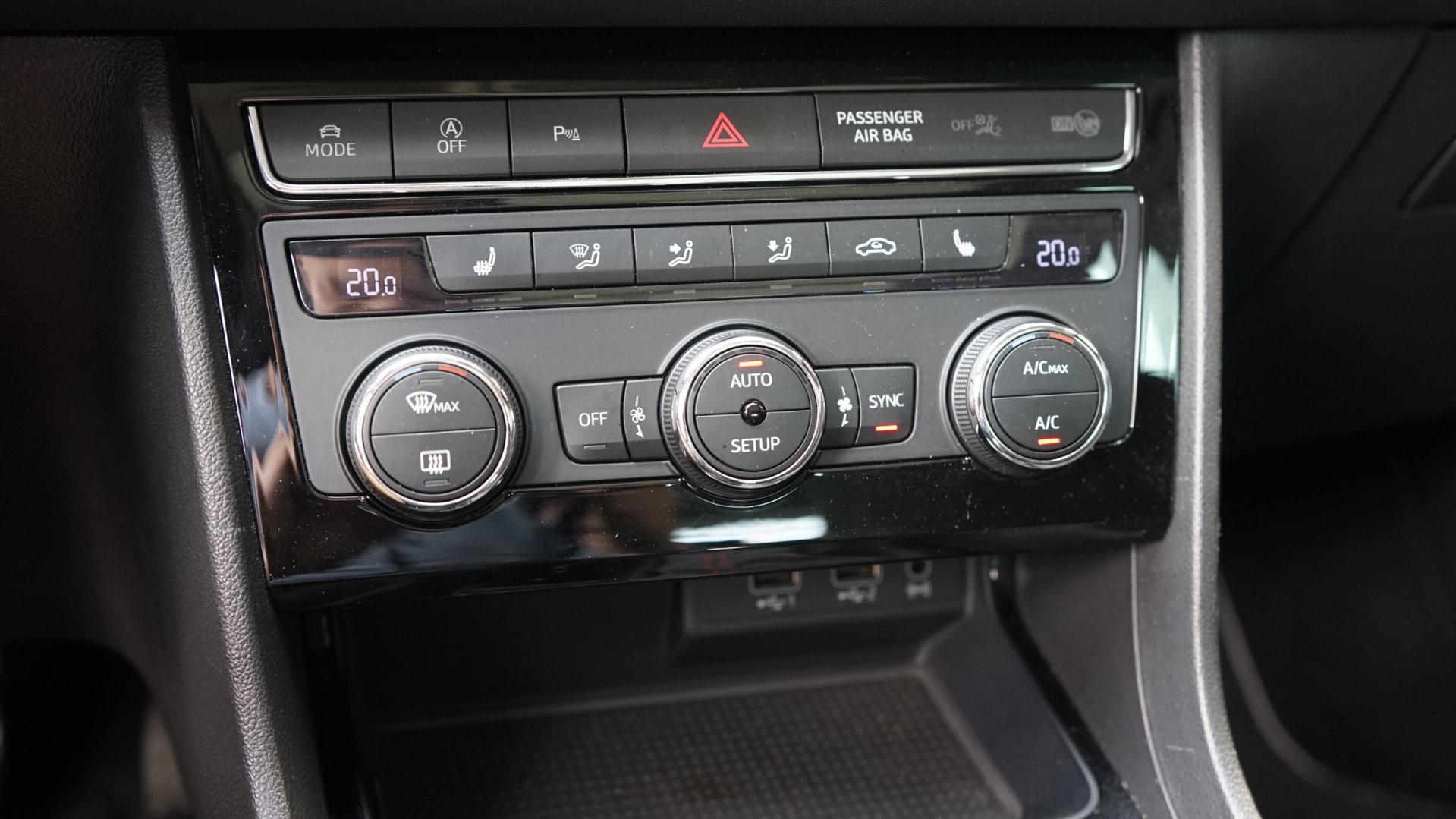 Foto van Seat Leon ST