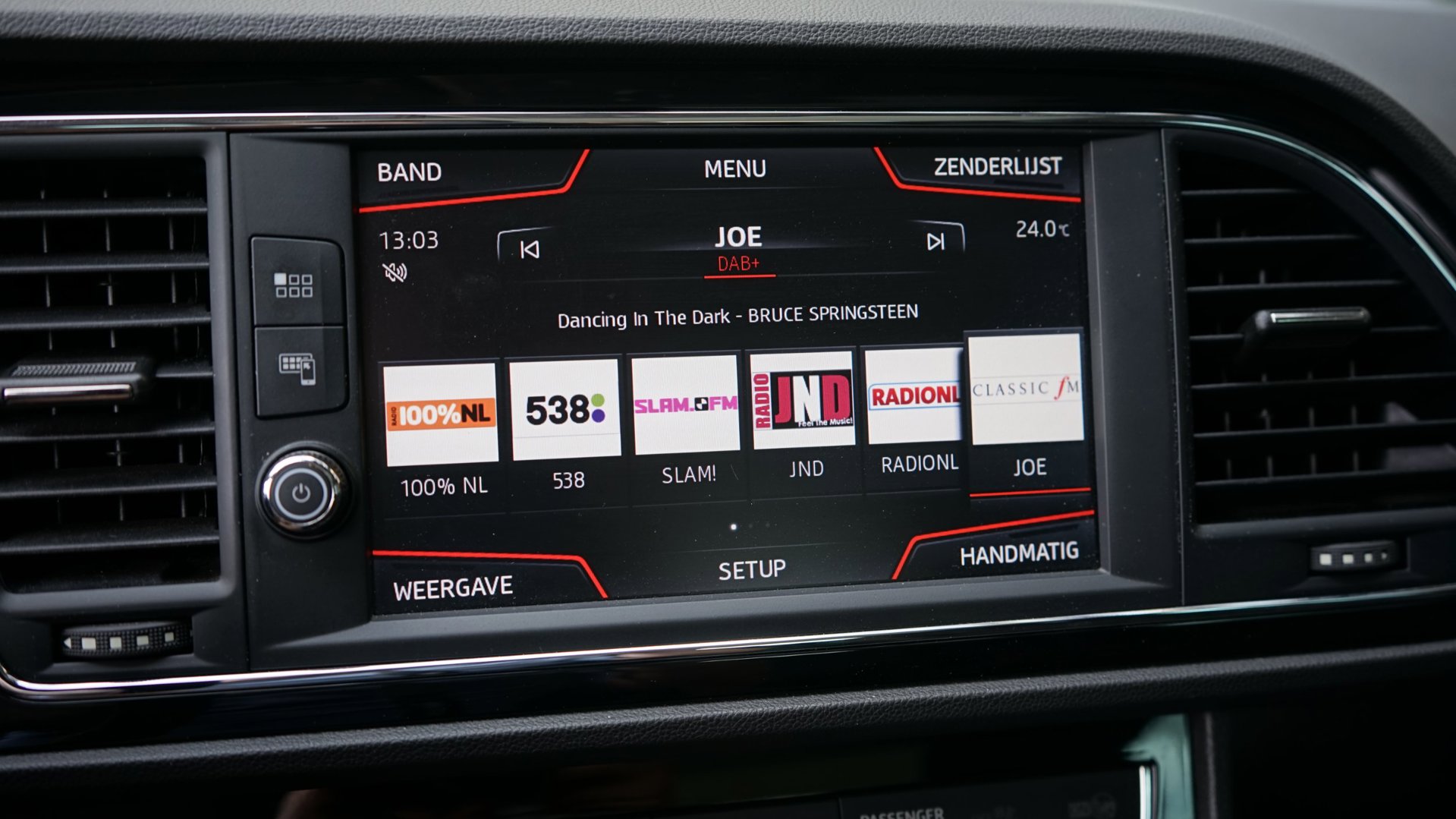Foto van Seat Leon ST