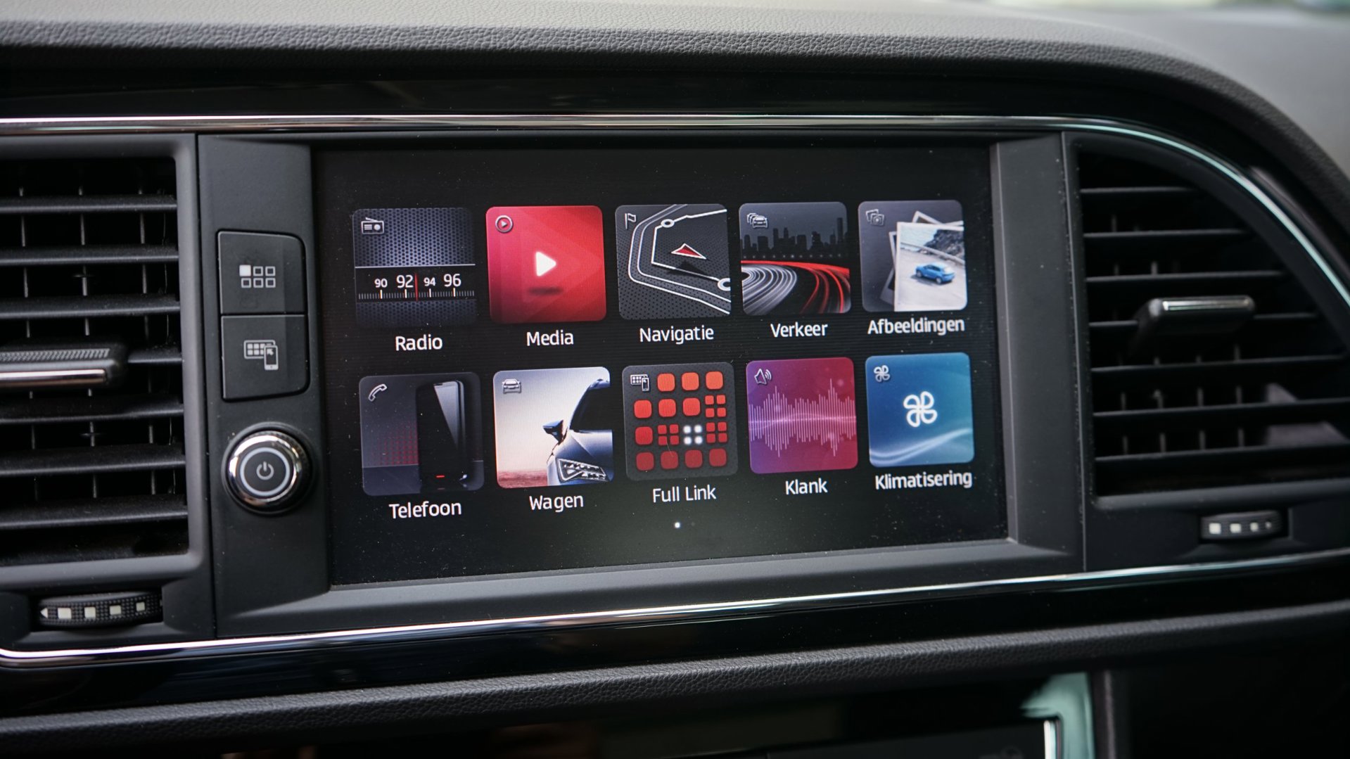Foto van Seat Leon ST