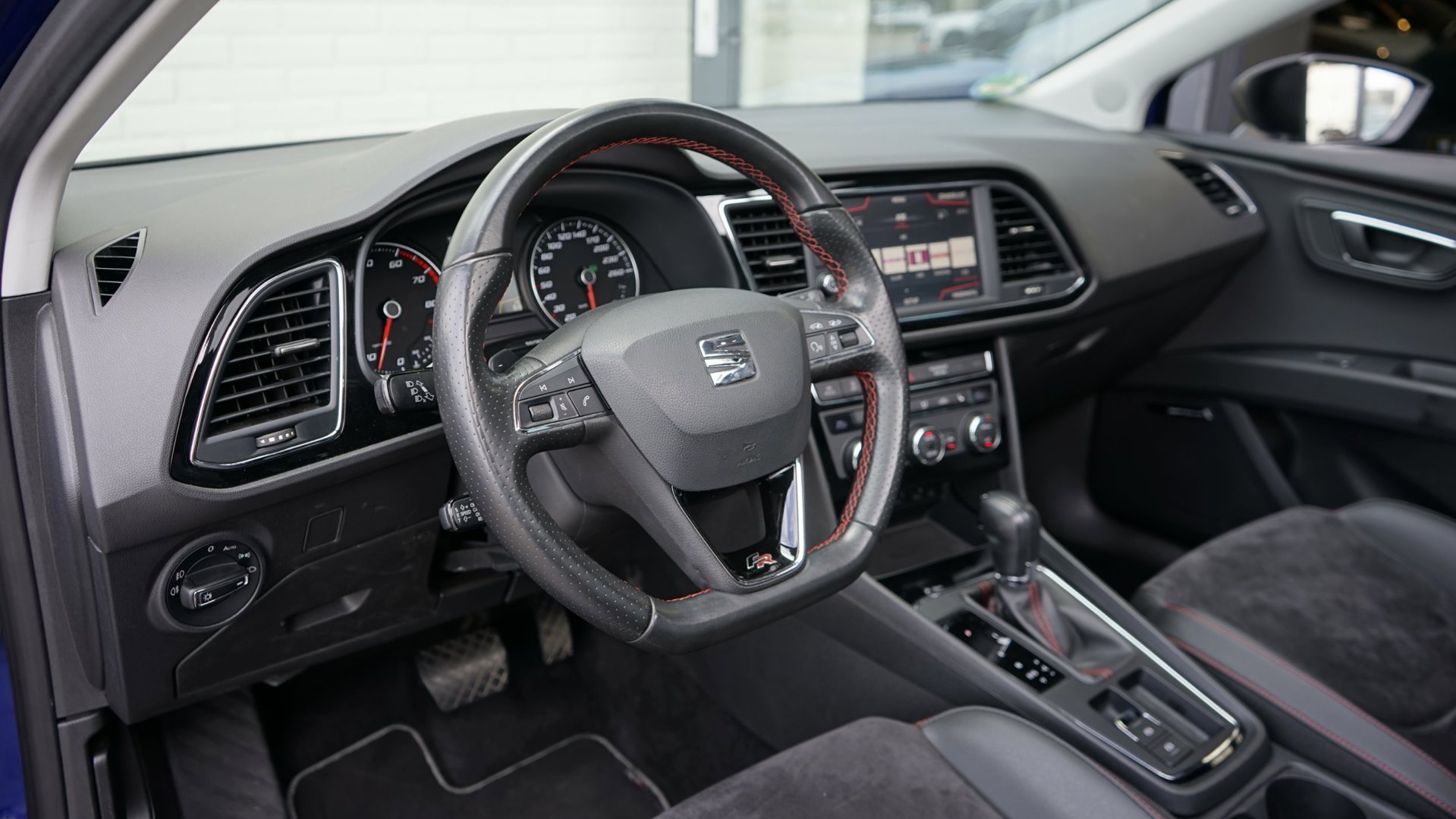 Foto van Seat Leon ST