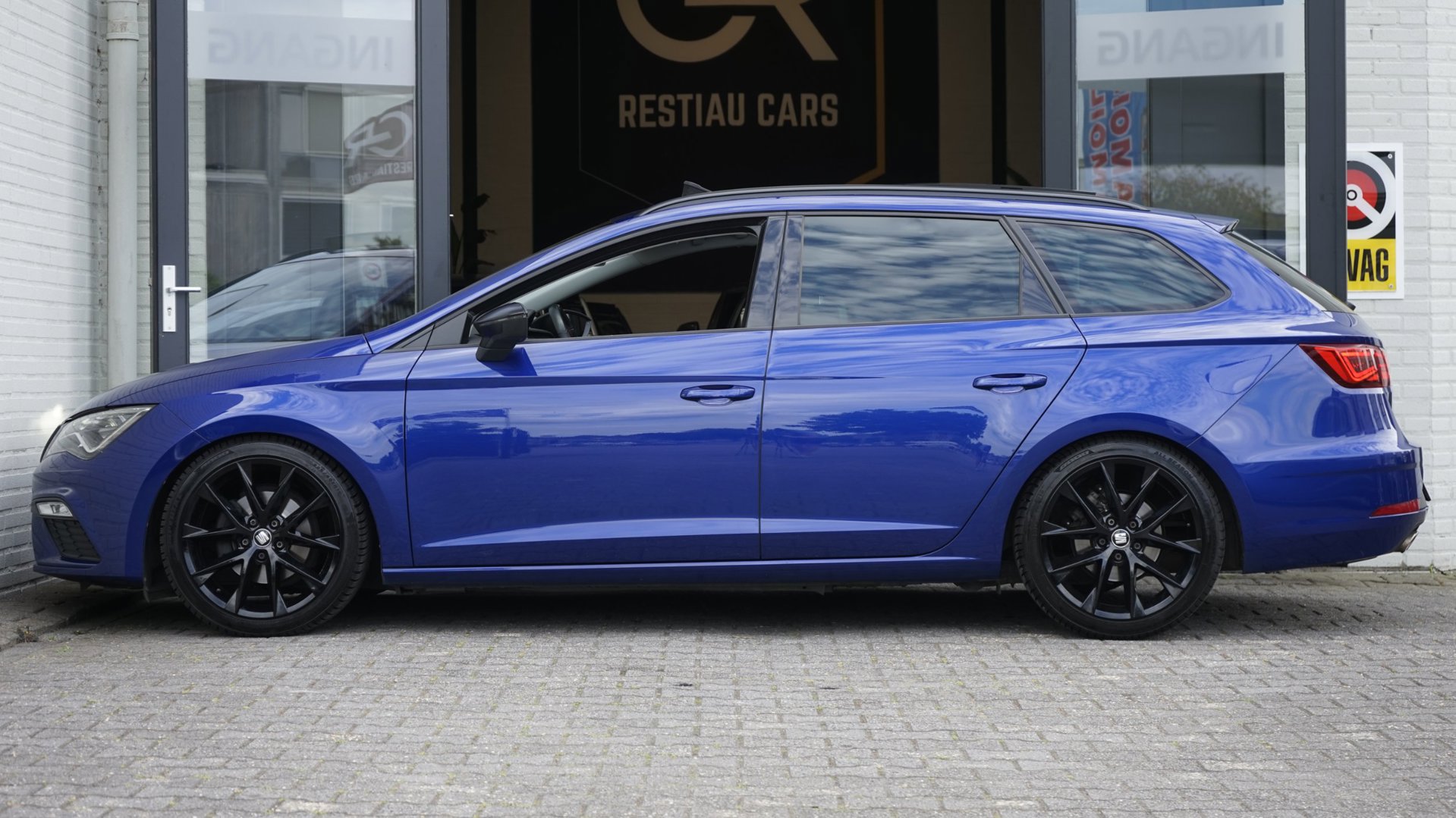 Foto van Seat Leon ST