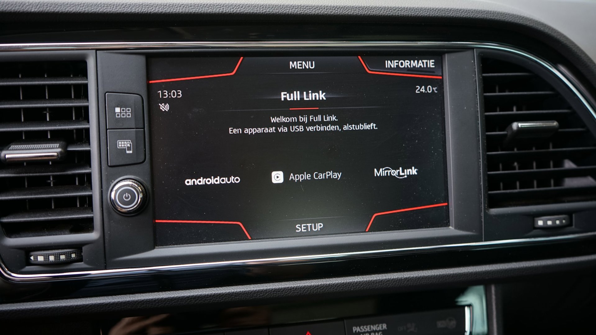 Foto van Seat Leon ST