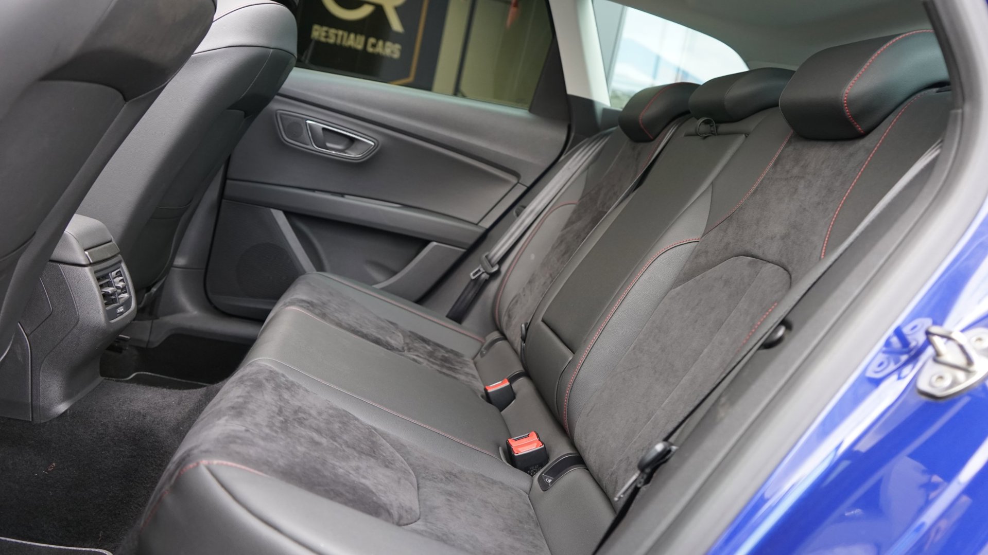 Foto van Seat Leon ST