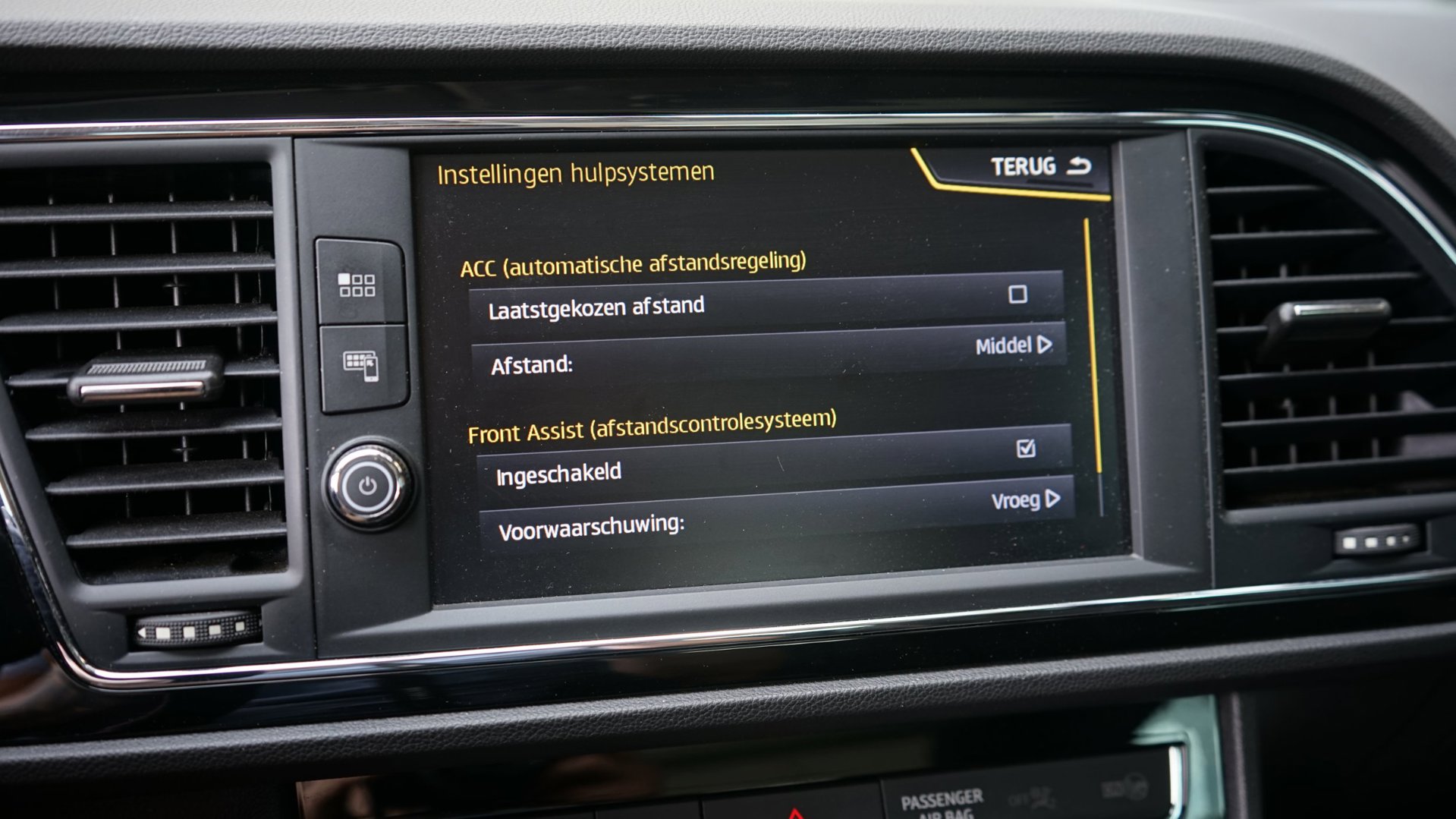 Foto van Seat Leon ST