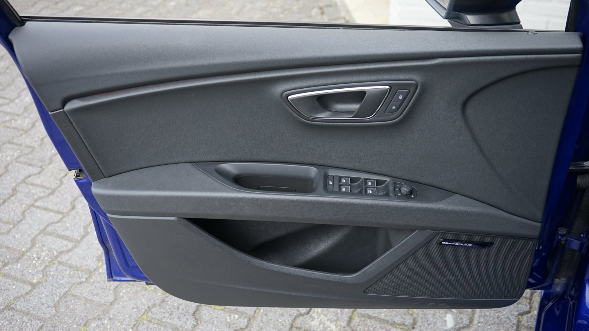 Foto van Seat Leon ST