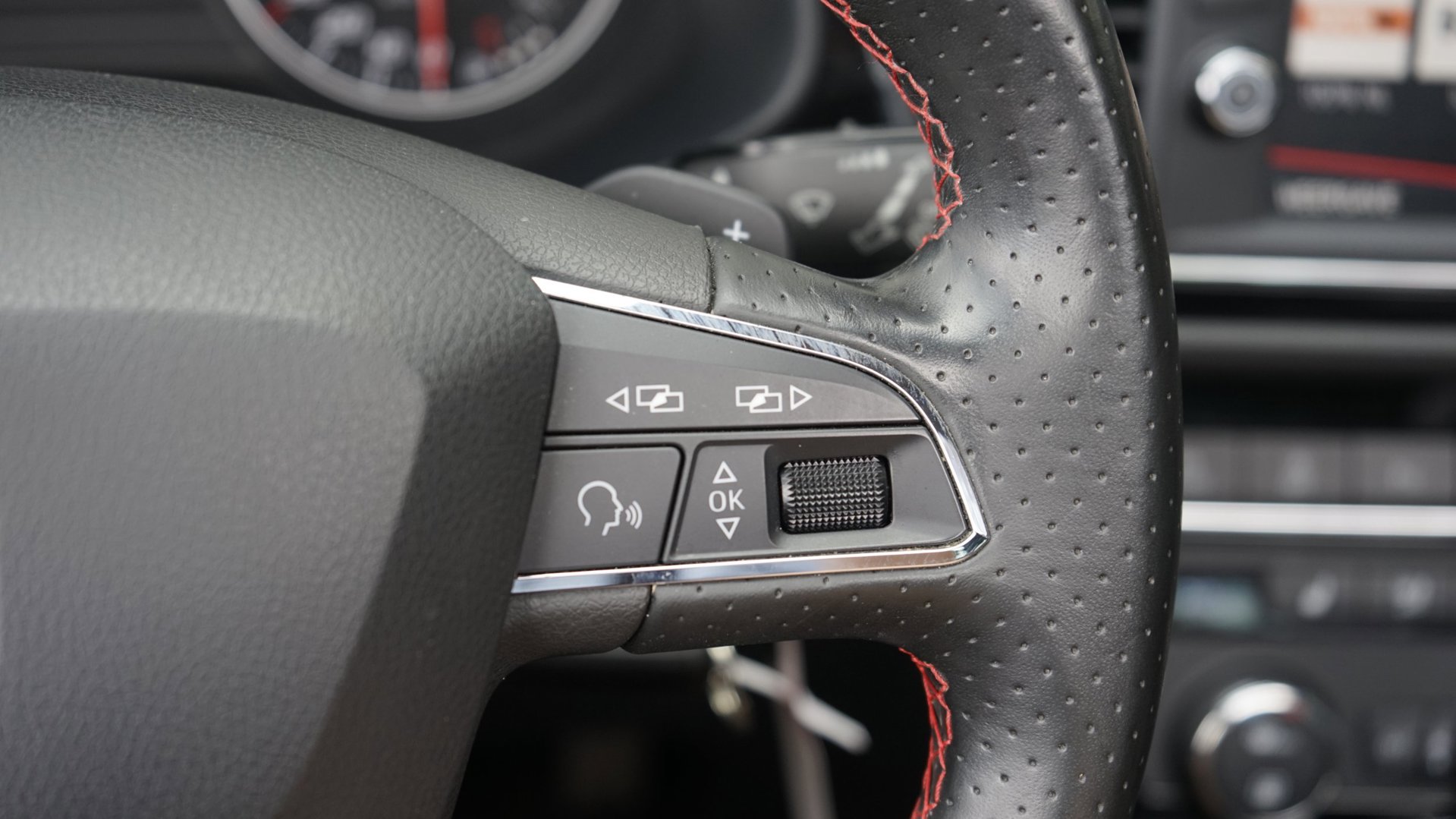 Foto van Seat Leon ST