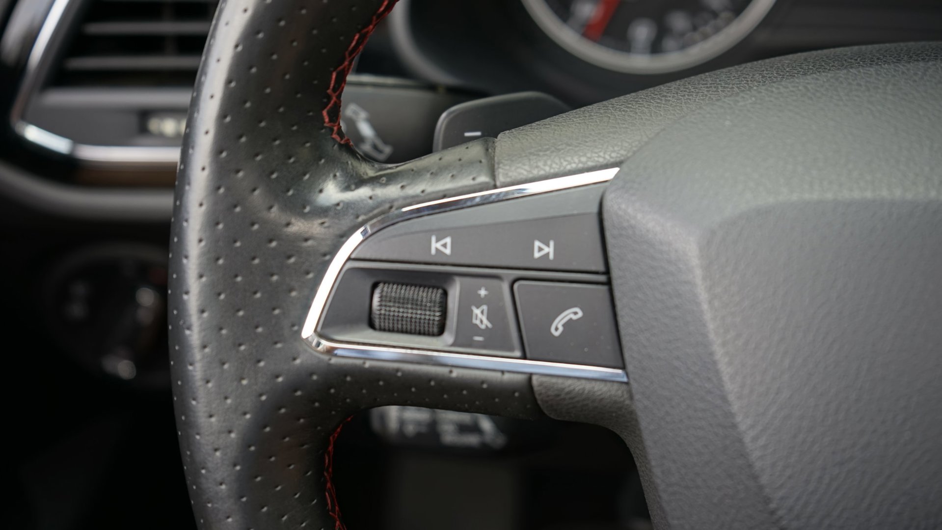 Foto van Seat Leon ST