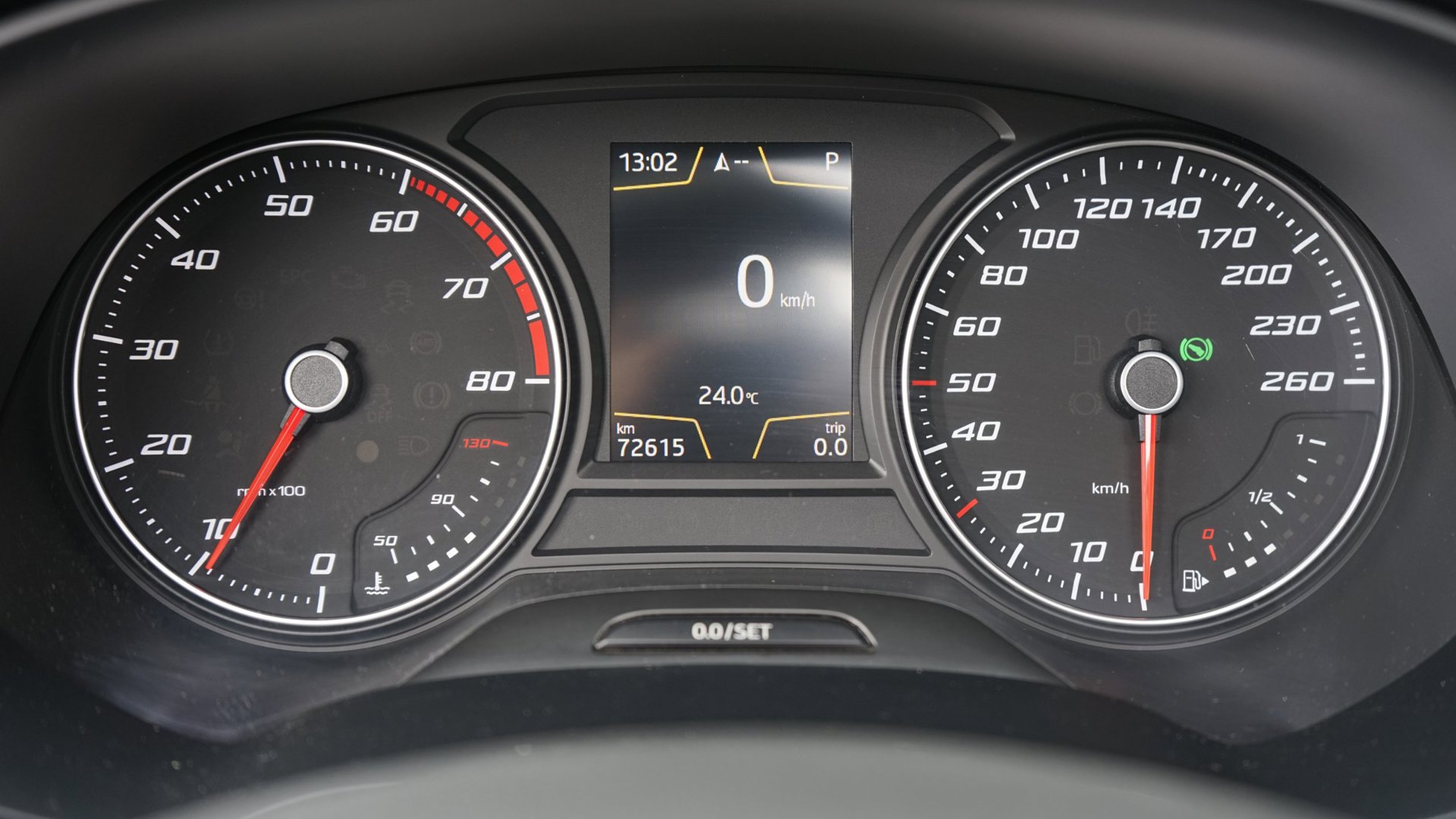 Foto van Seat Leon ST