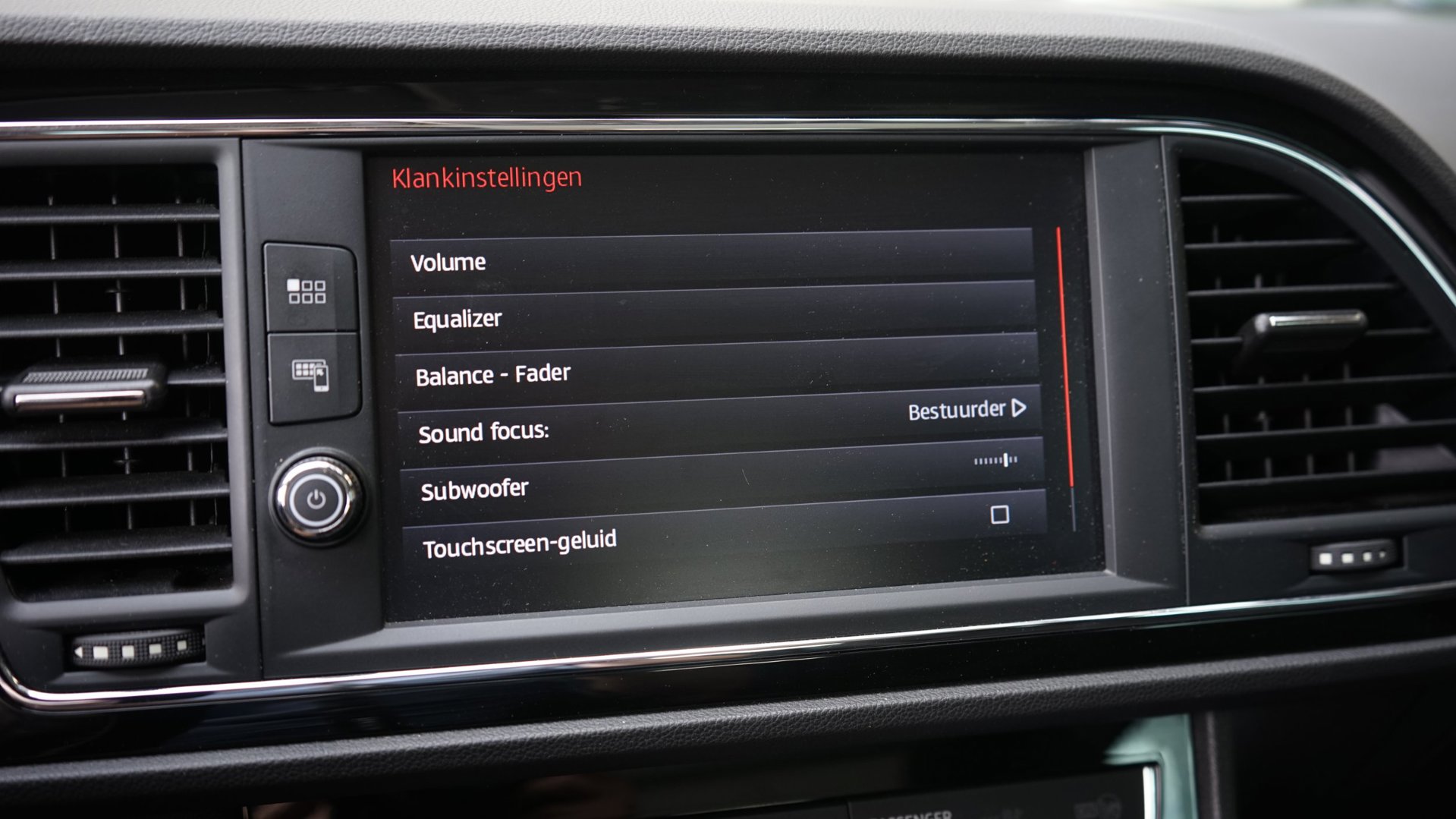 Foto van Seat Leon ST