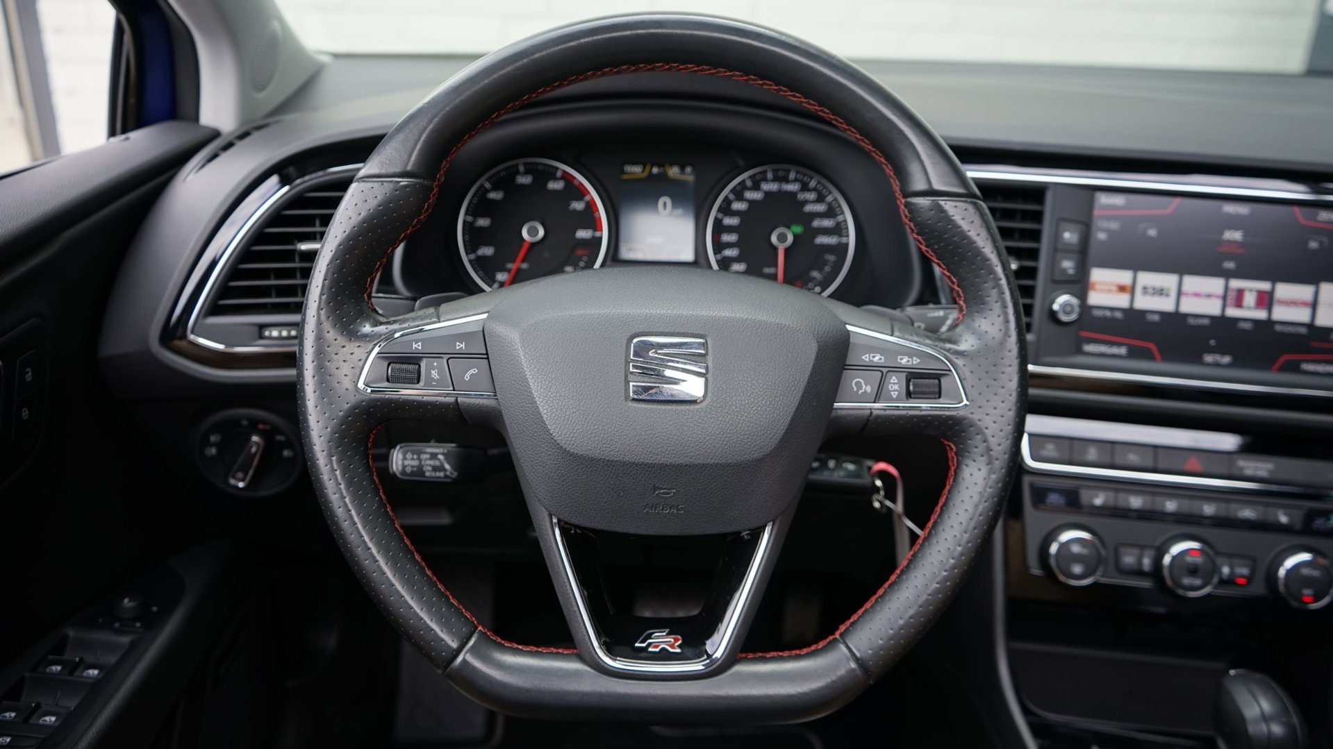 Foto van Seat Leon ST