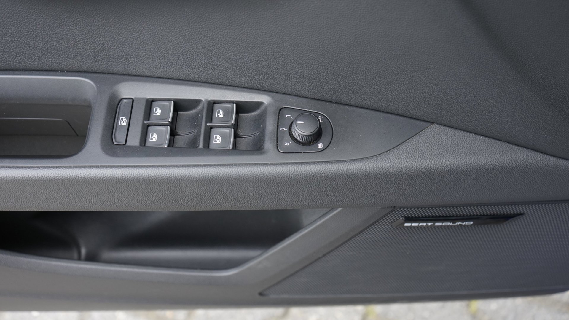 Foto van Seat Leon ST