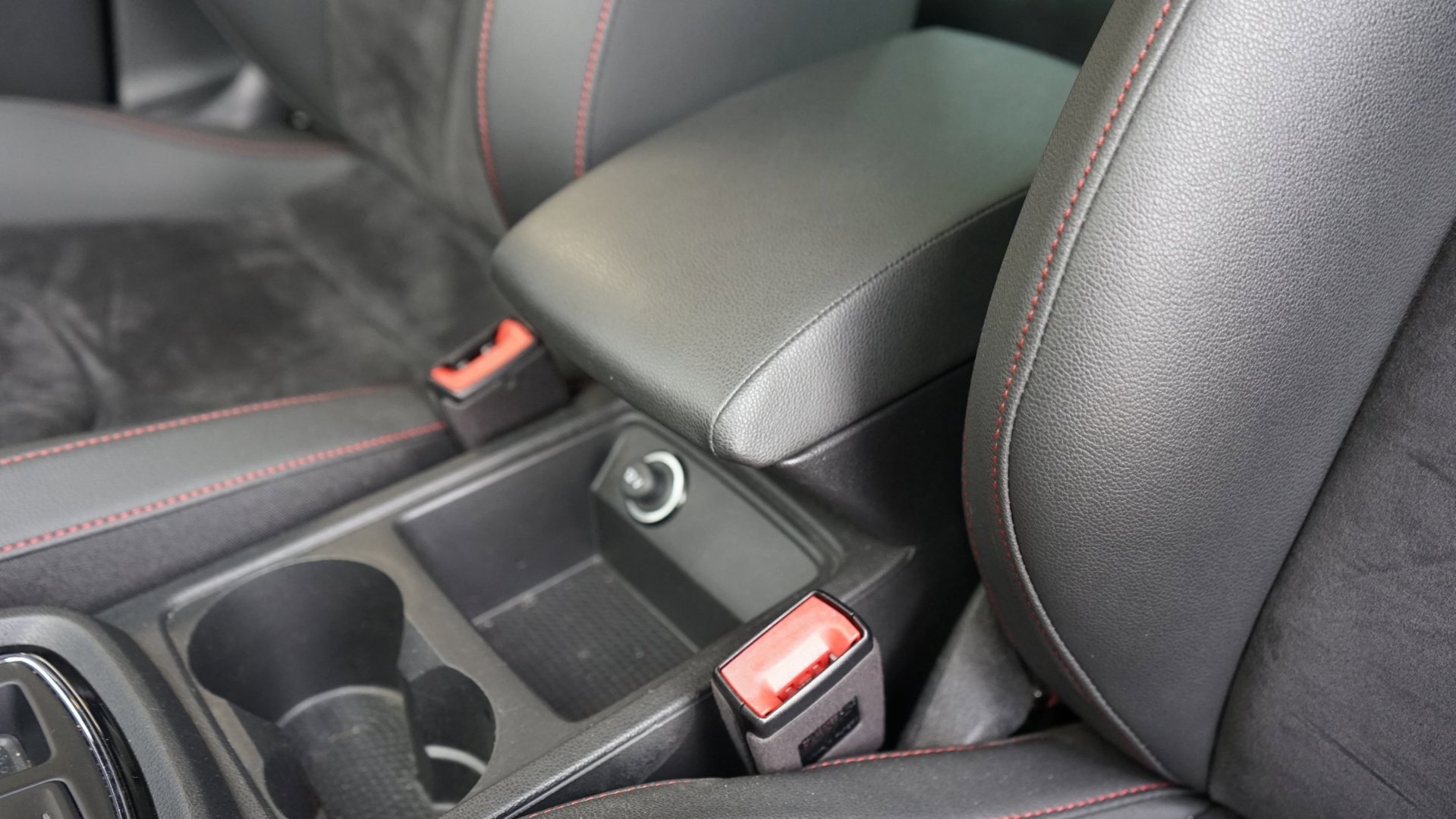 Foto van Seat Leon ST