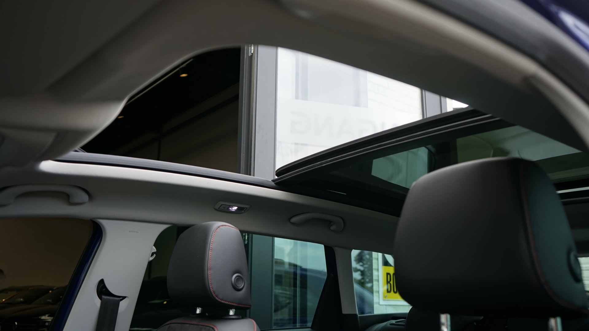 Foto van Seat Leon ST