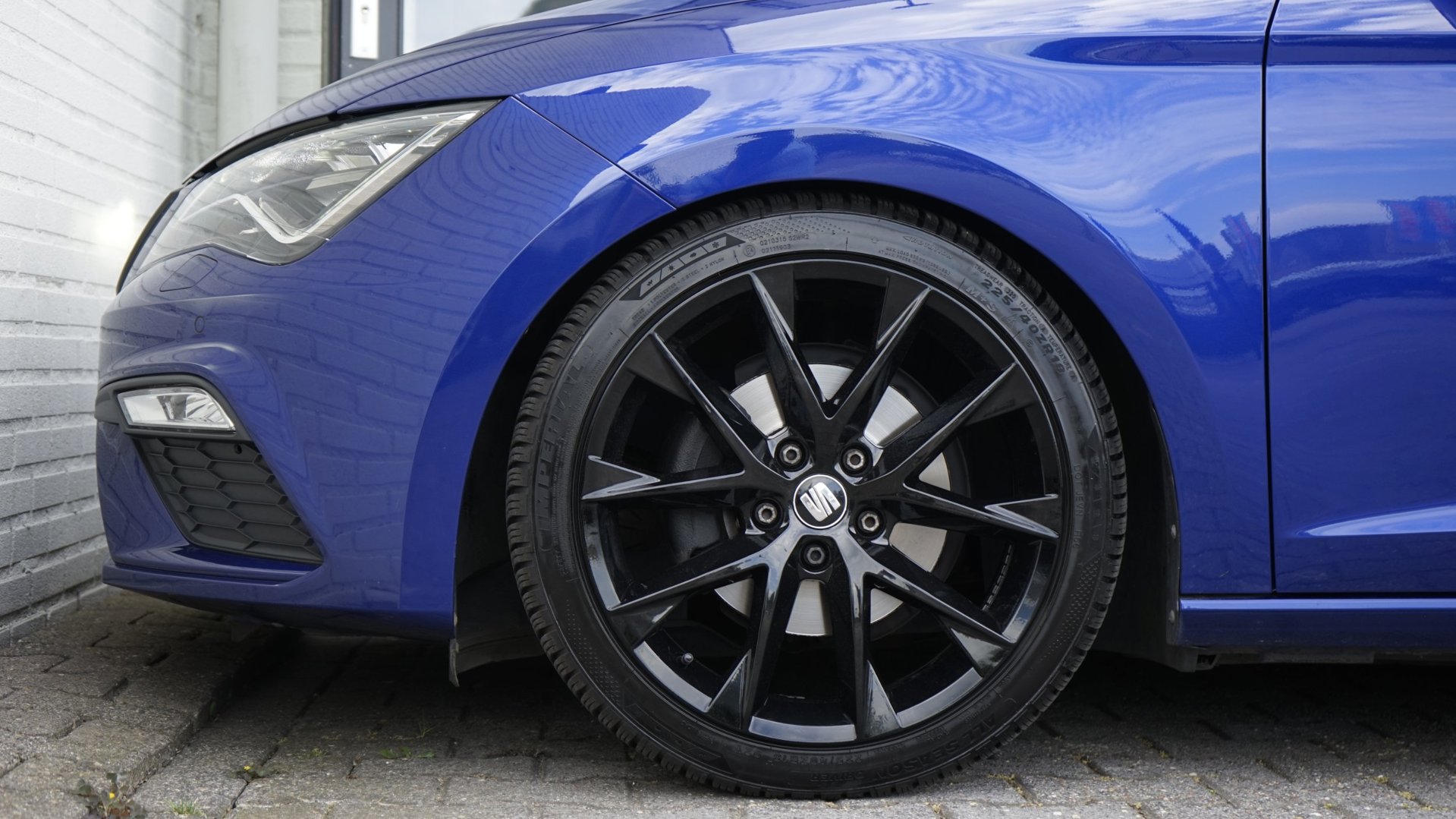 Foto van Seat Leon ST