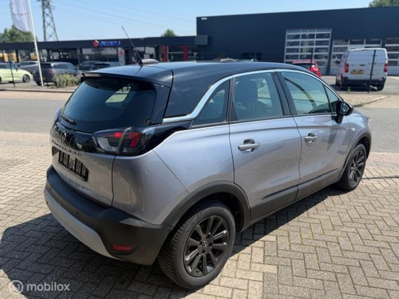 Foto van Opel Crossland