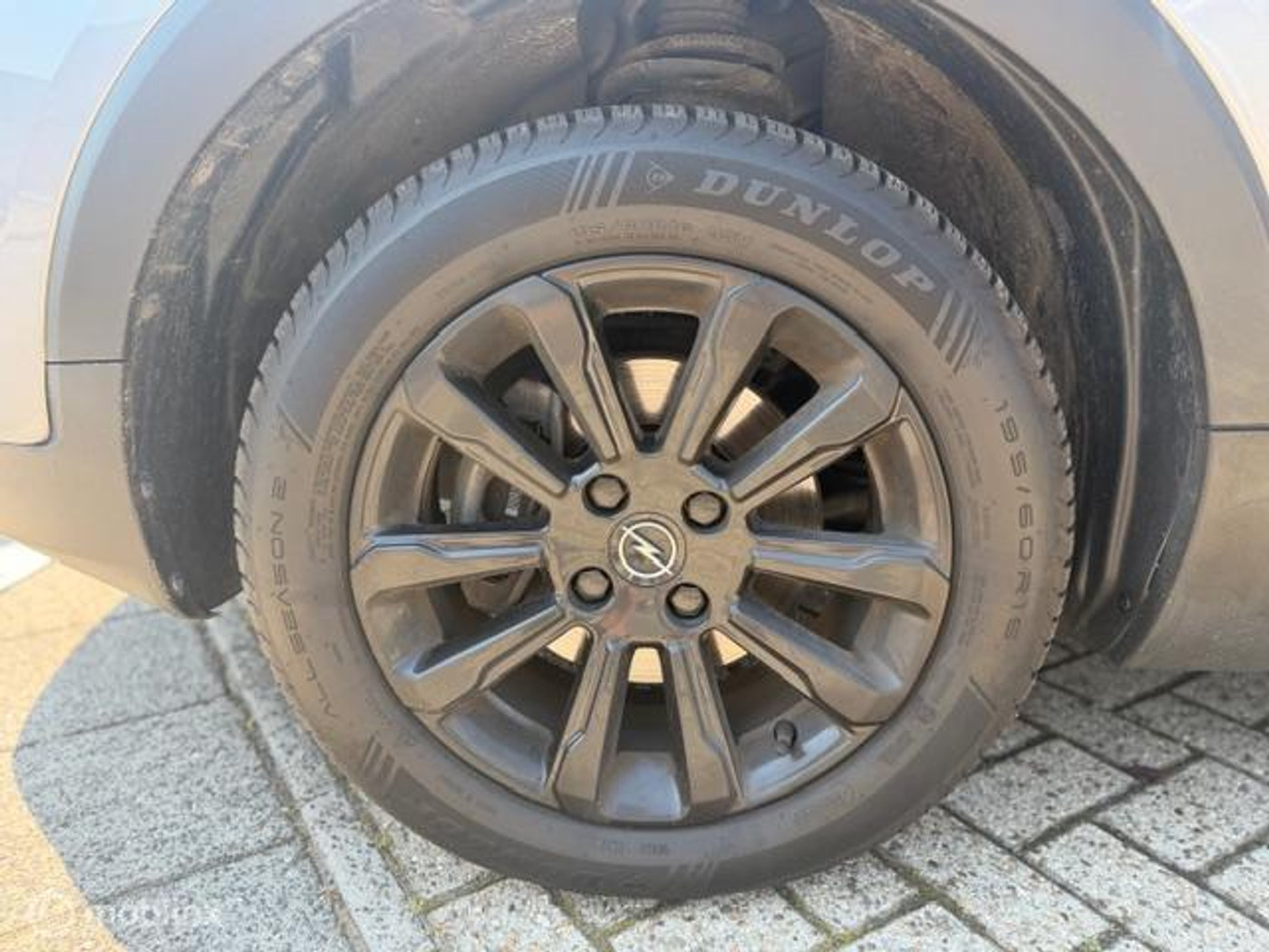 Foto van Opel Crossland