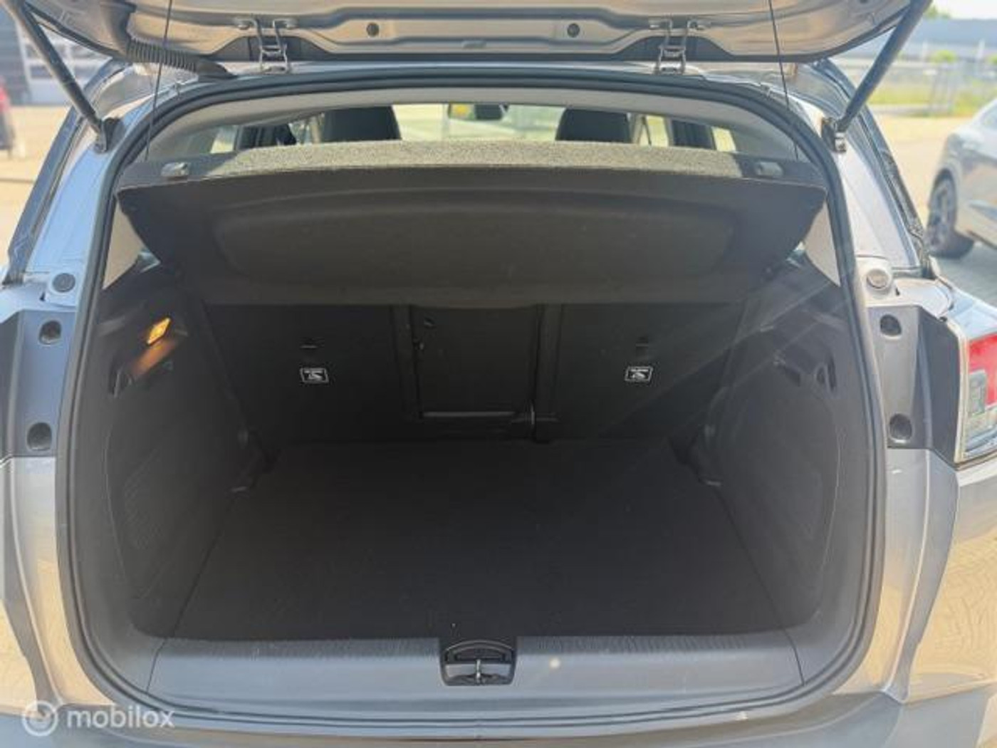Foto van Opel Crossland