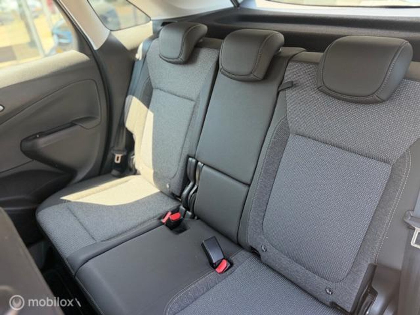 Foto van Opel Crossland