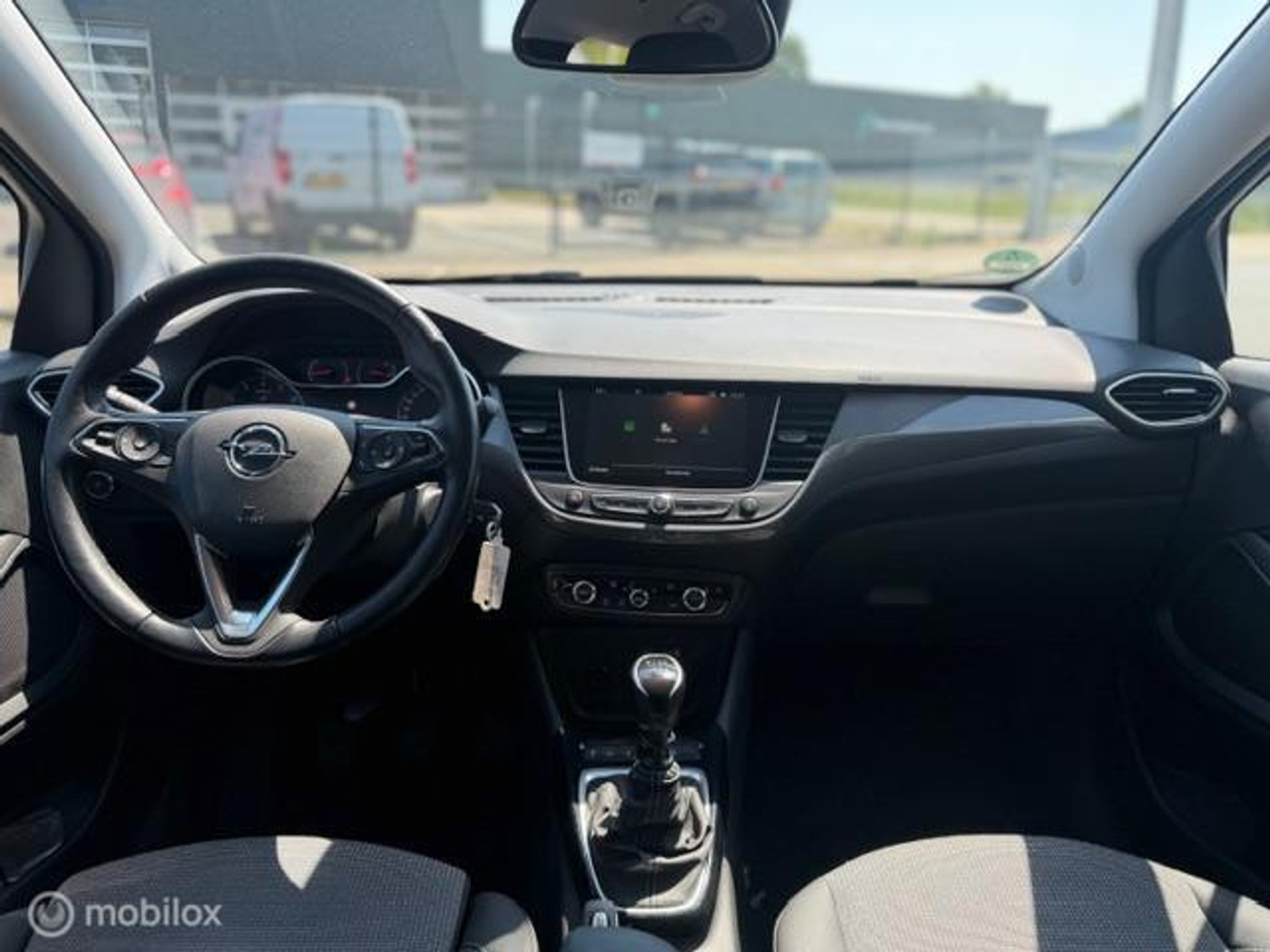 Foto van Opel Crossland