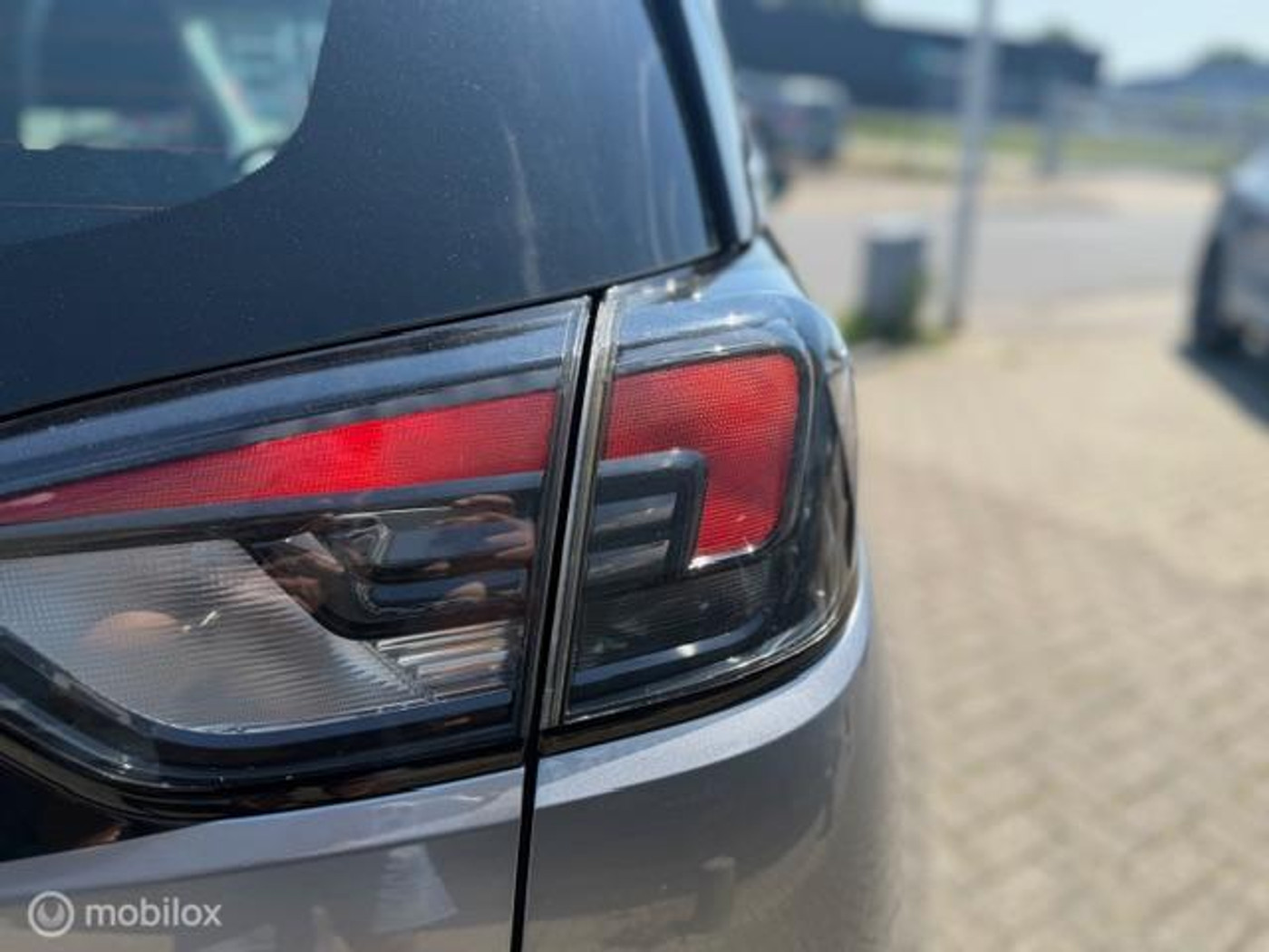 Foto van Opel Crossland