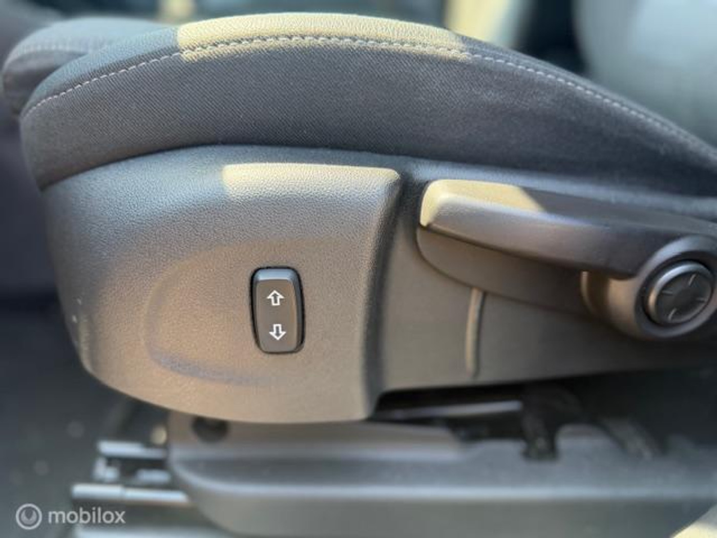 Foto van Opel Crossland