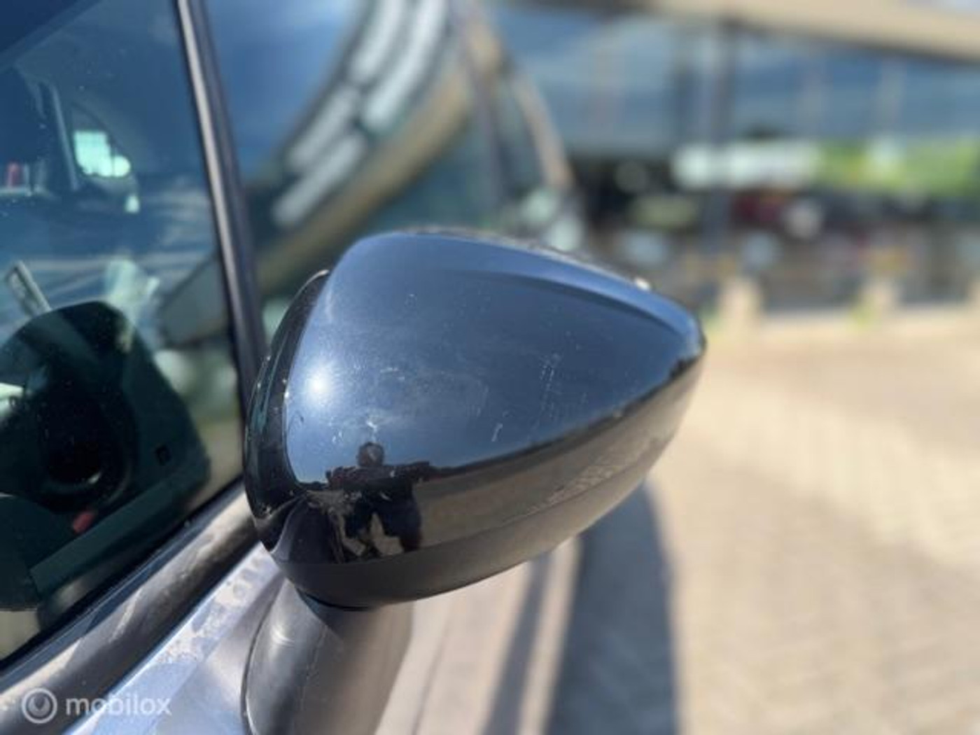 Foto van Opel Crossland