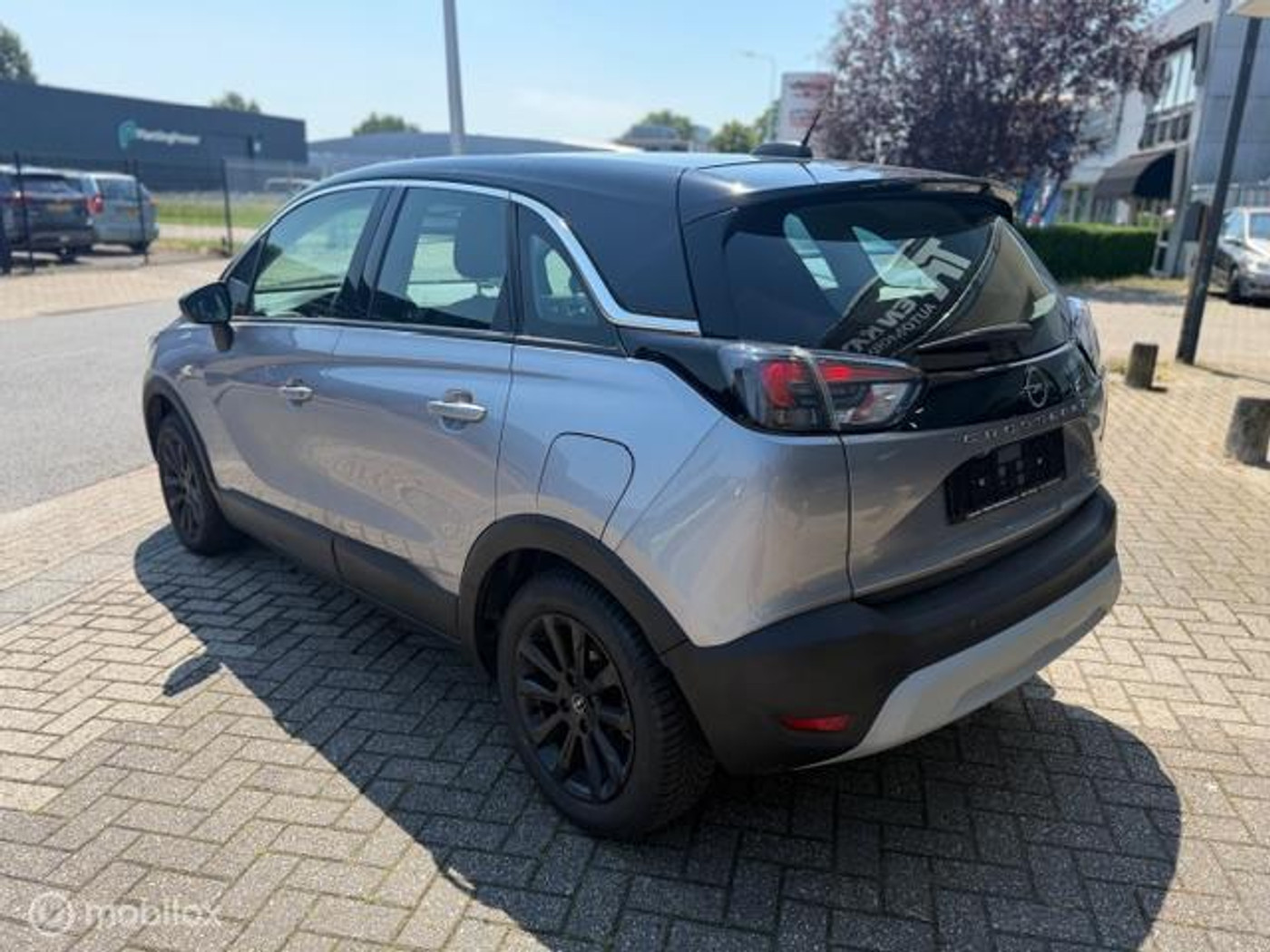 Foto van Opel Crossland