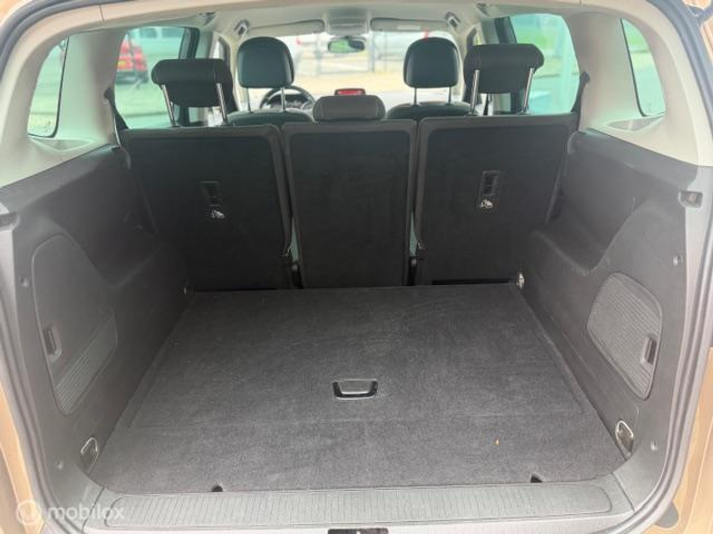 Foto van Opel Zafira Tourer