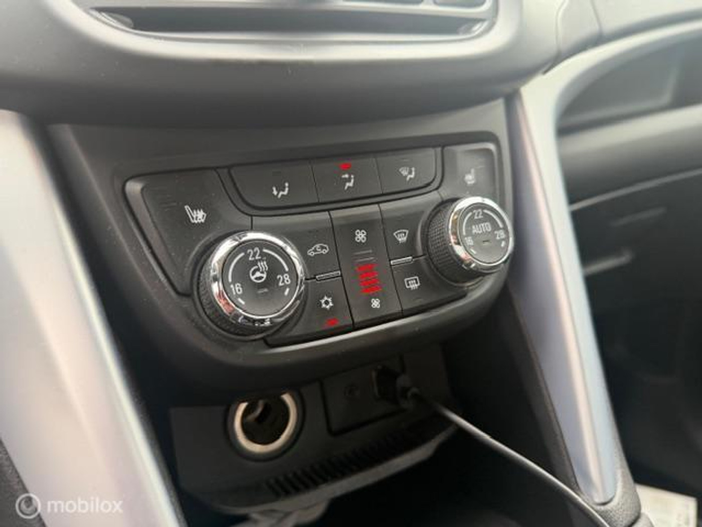 Foto van Opel Zafira Tourer
