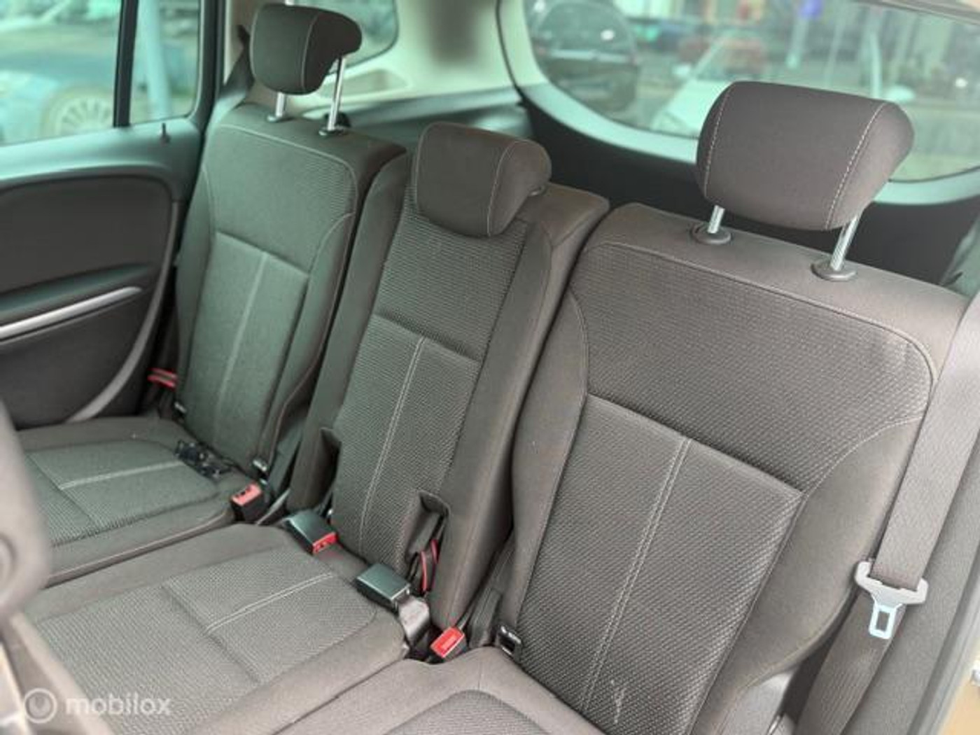 Foto van Opel Zafira Tourer