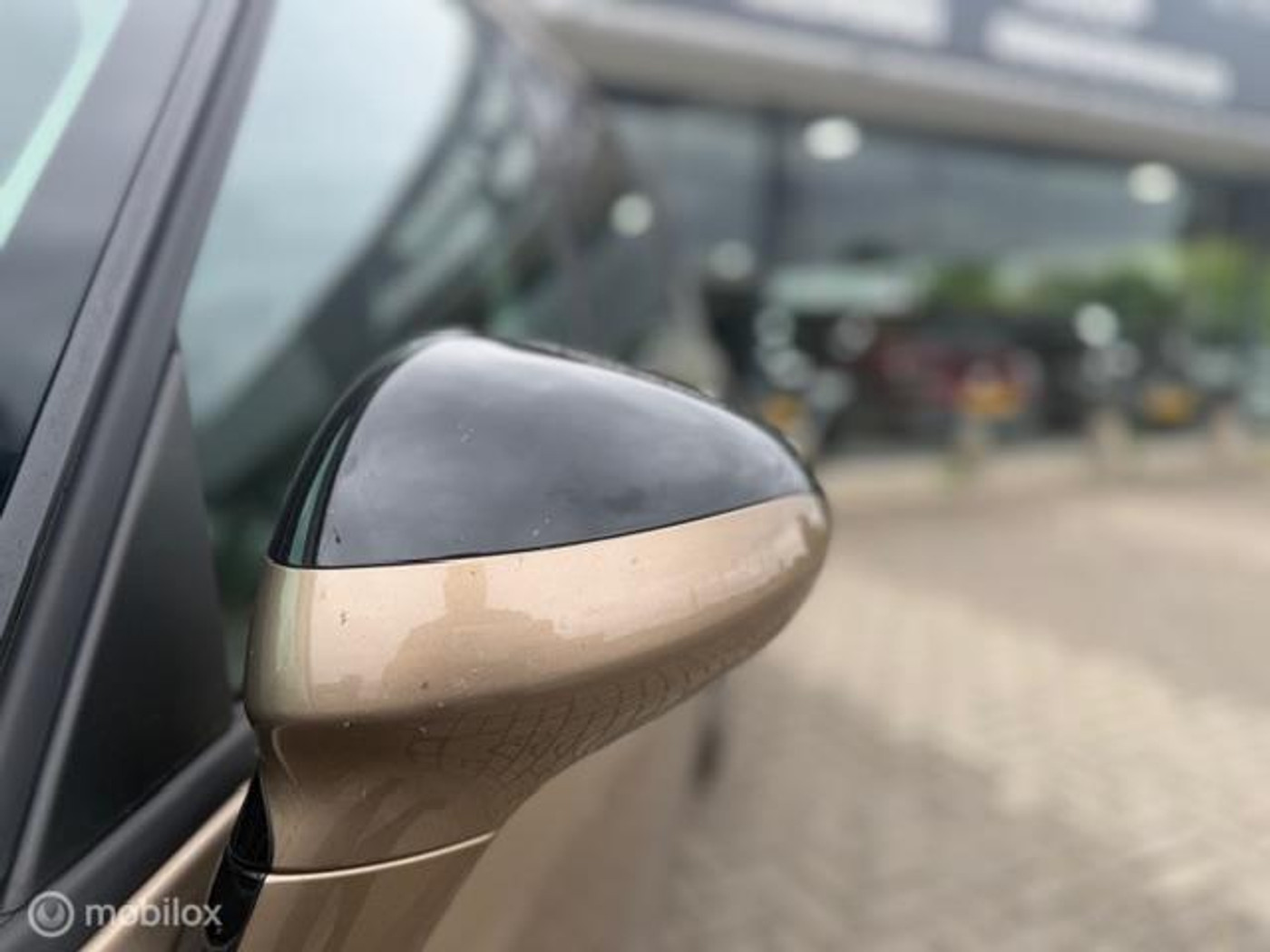 Foto van Opel Zafira Tourer