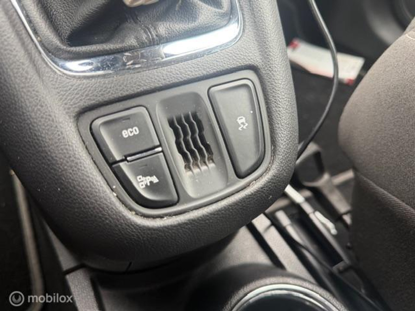 Foto van Opel Zafira Tourer